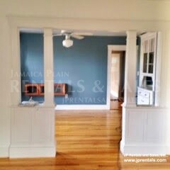 3 bed, 1 bath apartment for rent at 32 Saint Rose St Unit 3 CO, Jamaica Plain — photo 4 of 14