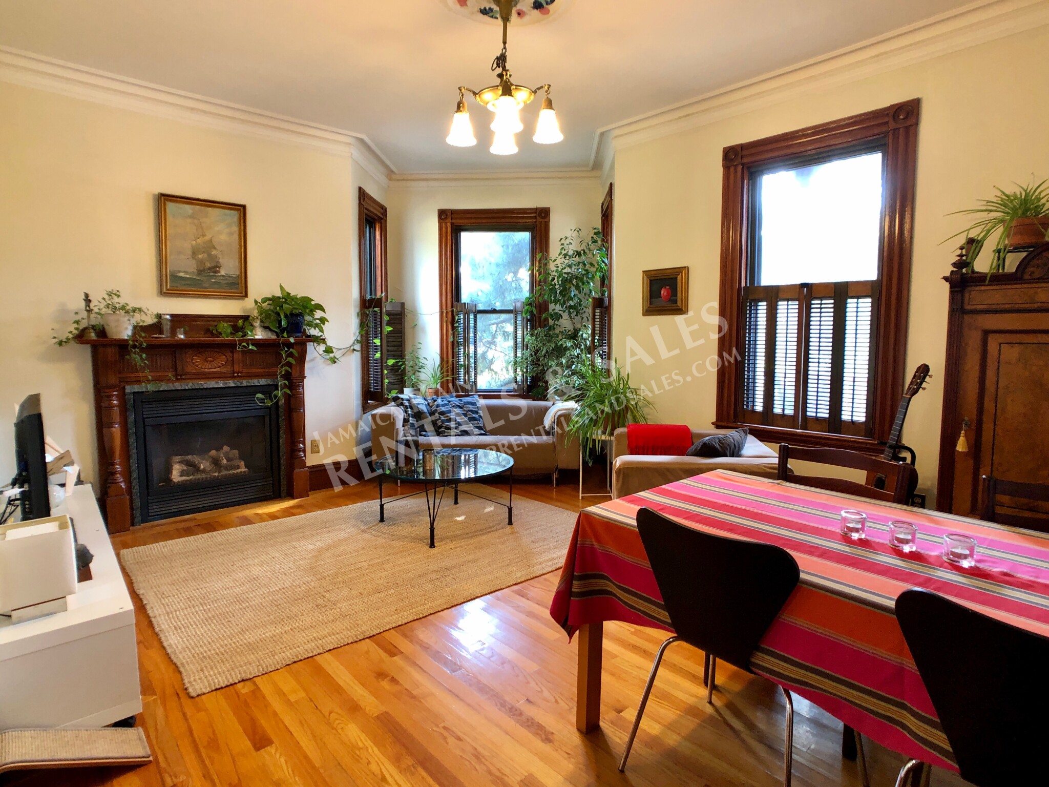 2 bed, 1 bath apartment for rent at 102 Paul Gore St Unit 1, Jamaica Plain — photo 8 of 21