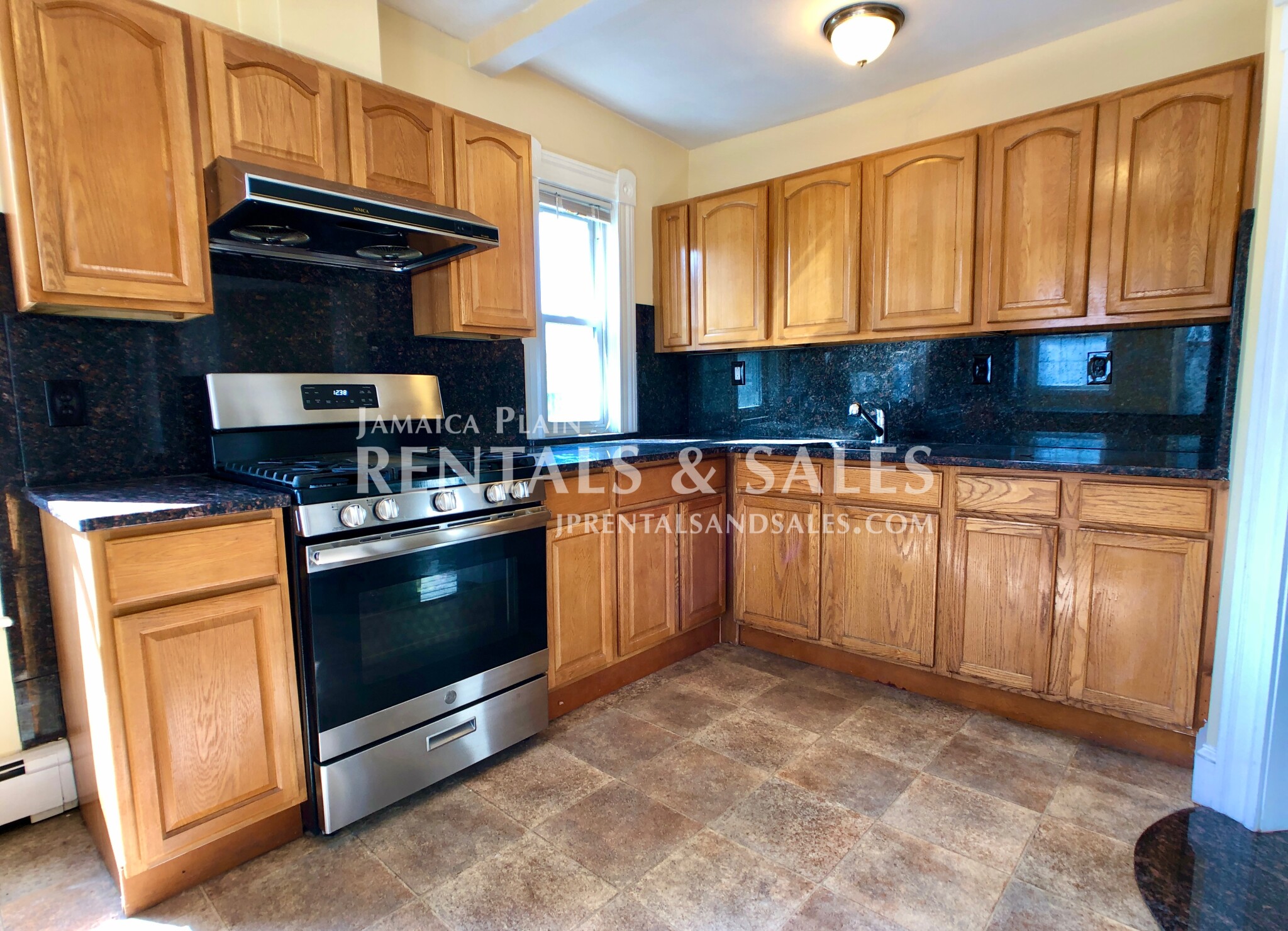 2 bed, 1 bath apartment for rent at 68 Brookside Ave Unit 3, Jamaica Plain