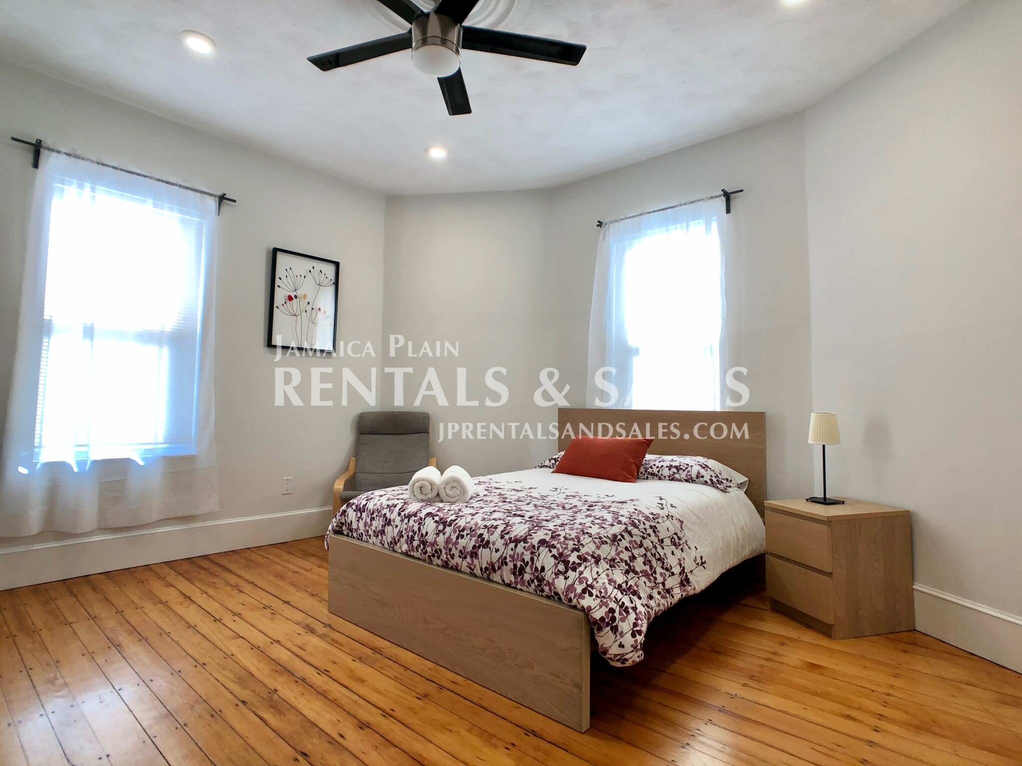 5 bed, 3.5 bath apartment for rent at 2 Buckley Ave Unit 1 CO, Jamaica Plain — photo 12 of 23