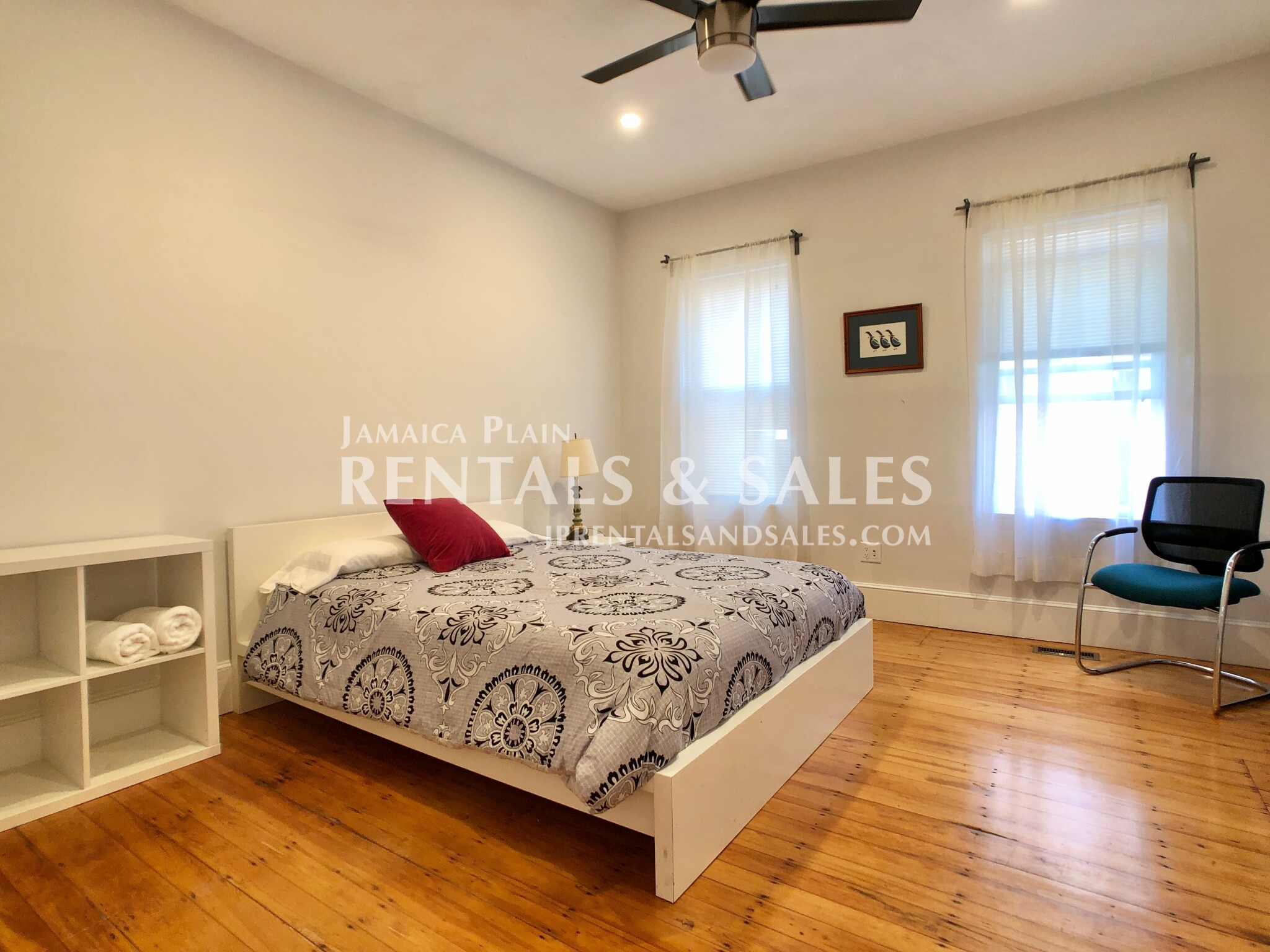5 bed, 3.5 bath apartment for rent at 2 Buckley Ave Unit 1 CO, Jamaica Plain — photo 20 of 23