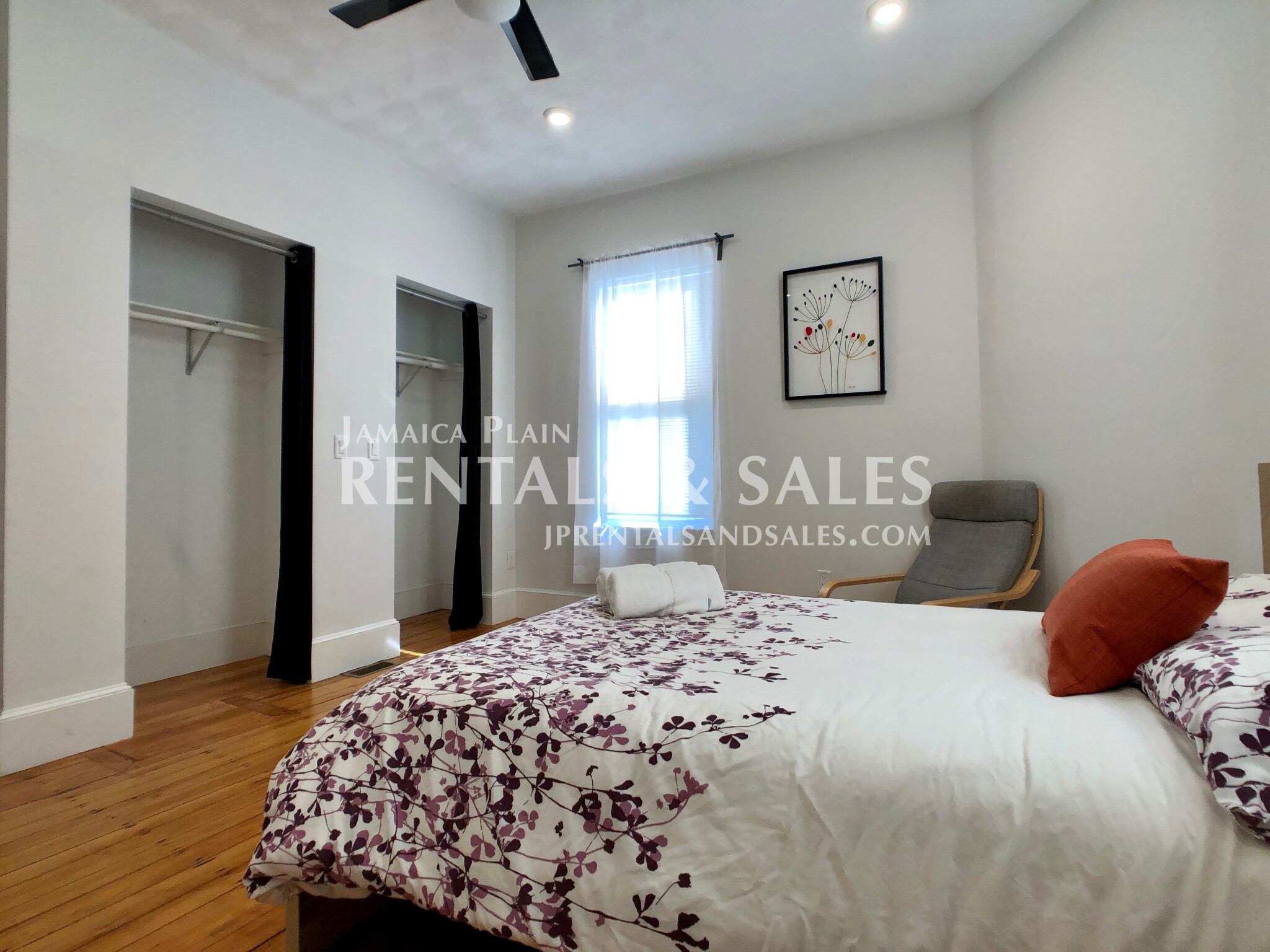 5 bed, 3.5 bath apartment for rent at 2 Buckley Ave Unit 1 CO, Jamaica Plain — photo 22 of 23