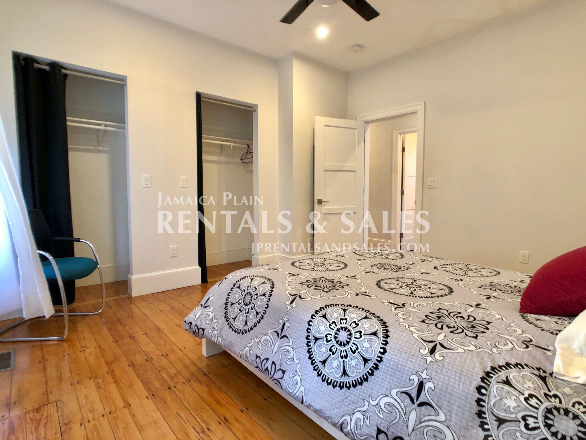 5 bed, 3.5 bath apartment for rent at 2 Buckley Ave Unit 1 CO, Jamaica Plain — photo 19 of 23
