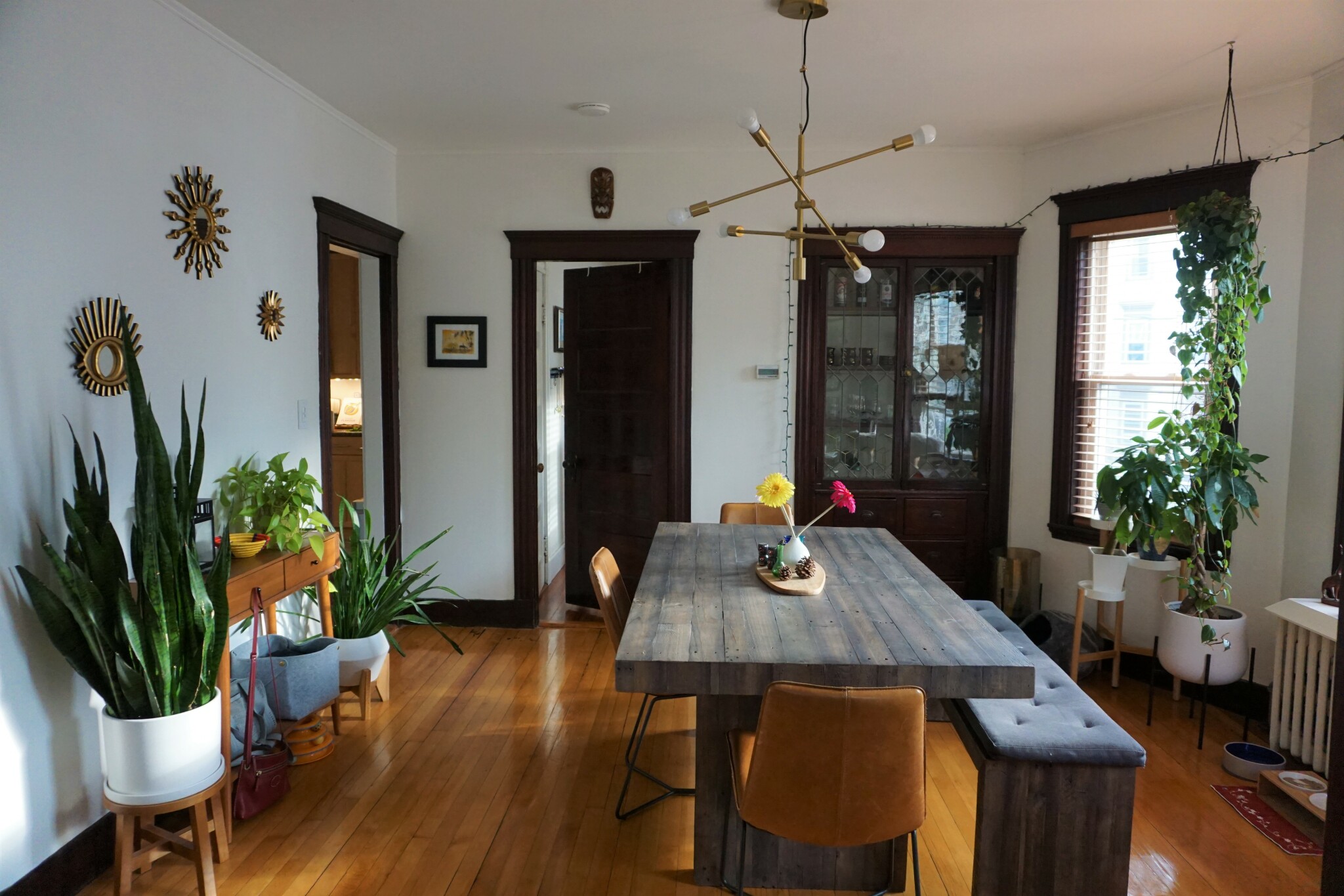 2 bed, 1 bath apartment for rent at 83 Glen Rd Unit 2, Jamaica Plain