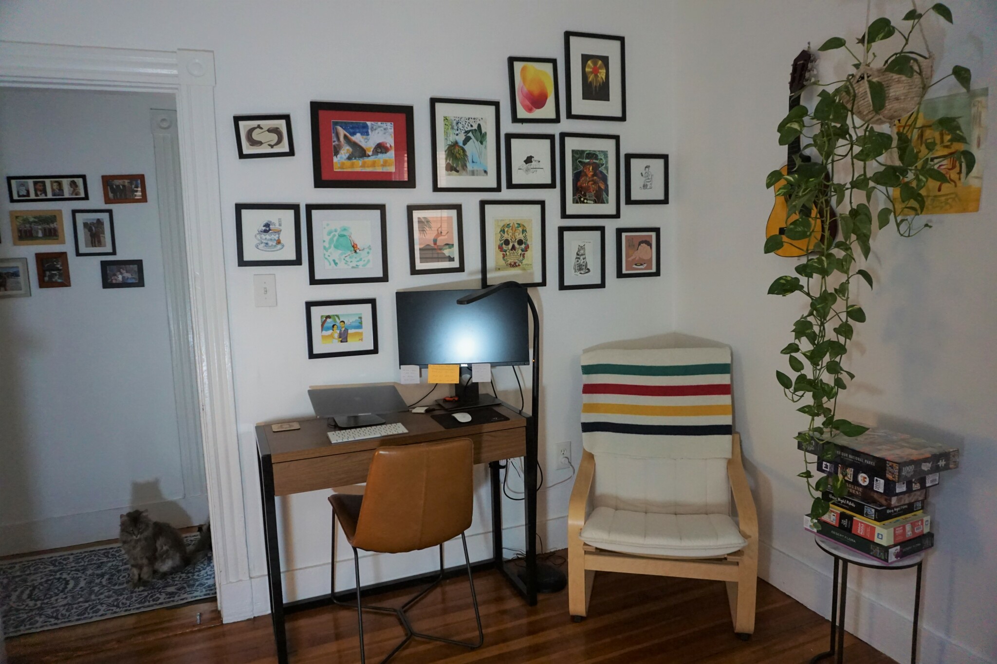2 bed, 1 bath apartment for rent at 83 Glen Rd Unit 2 CO, Jamaica Plain — photo 12 of 17
