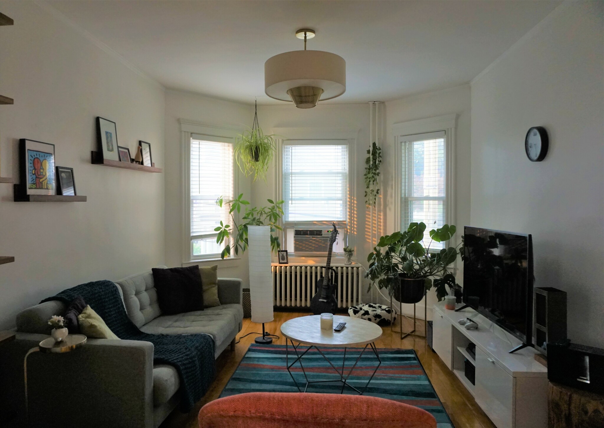 2 bed, 1 bath apartment for rent at 83 Glen Rd Unit 2 CO, Jamaica Plain