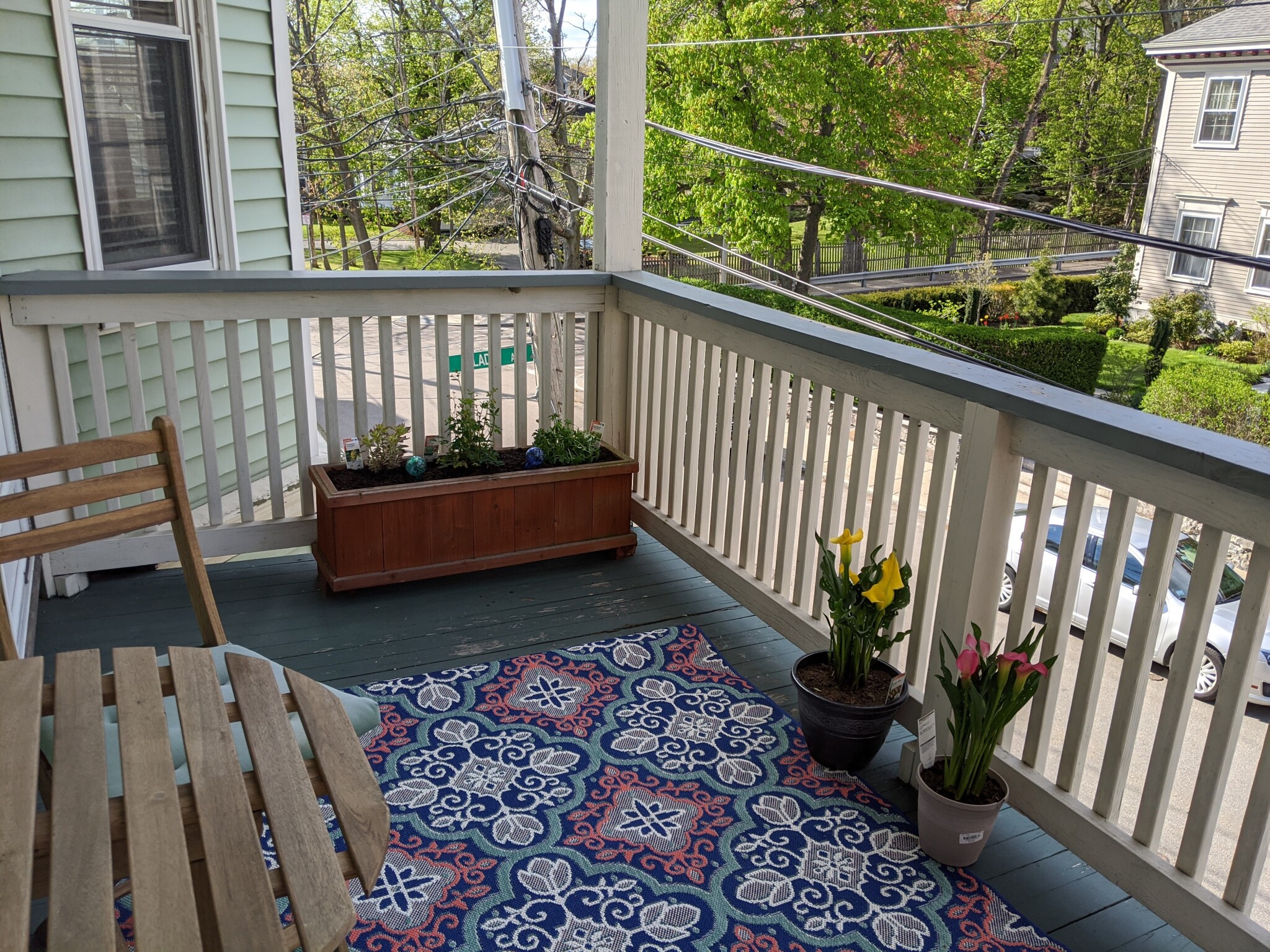 2 bed, 1 bath apartment for rent at 83 Glen Rd Unit 2 CO, Jamaica Plain — photo 17 of 17