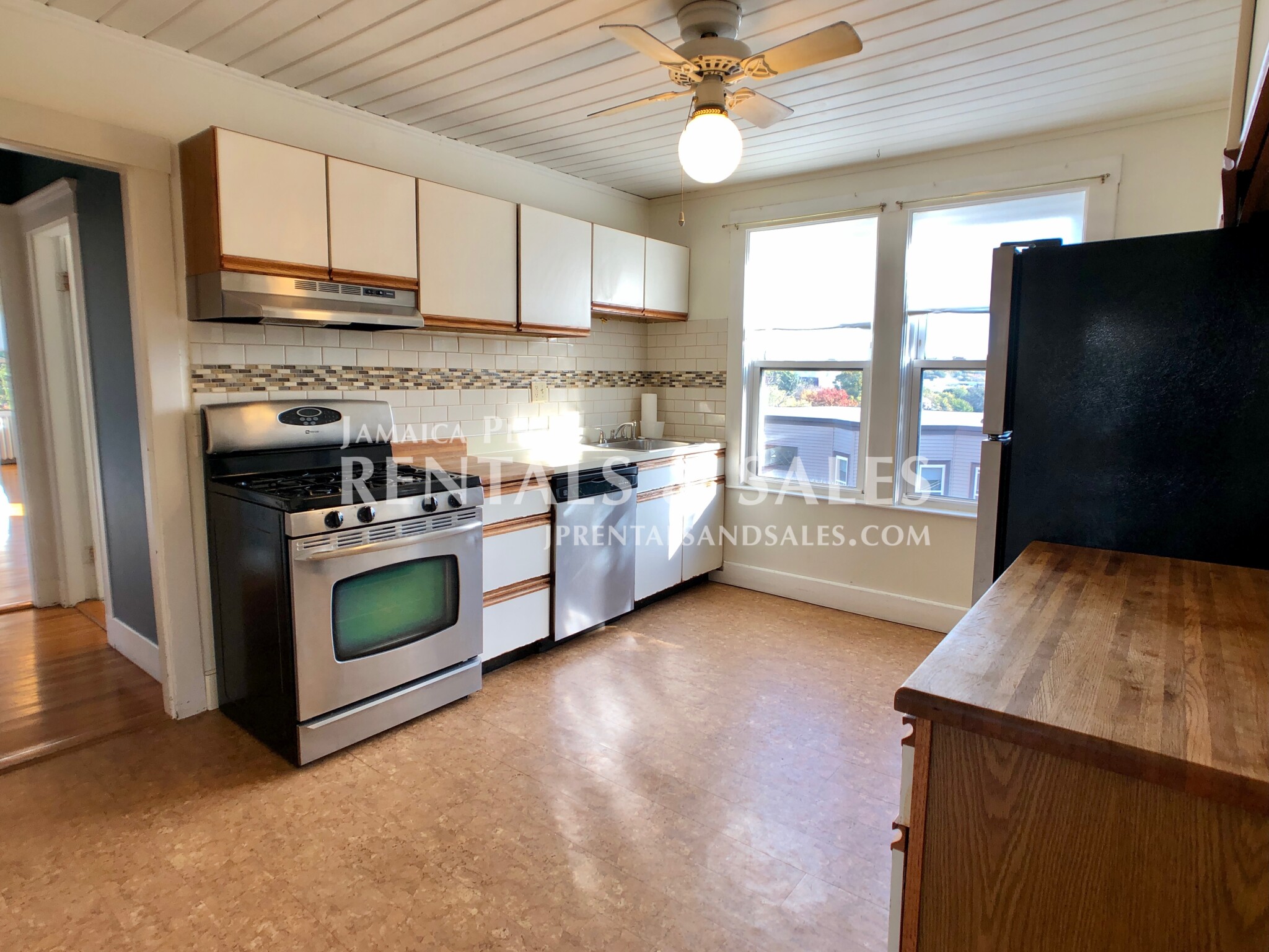 32 Saint Rose St, Jamaica Plain