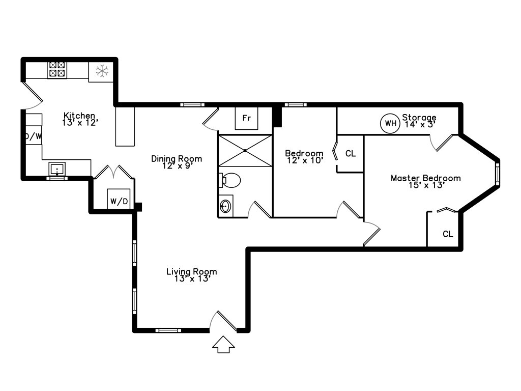 8 Alveston Ter, Jamaica Plain