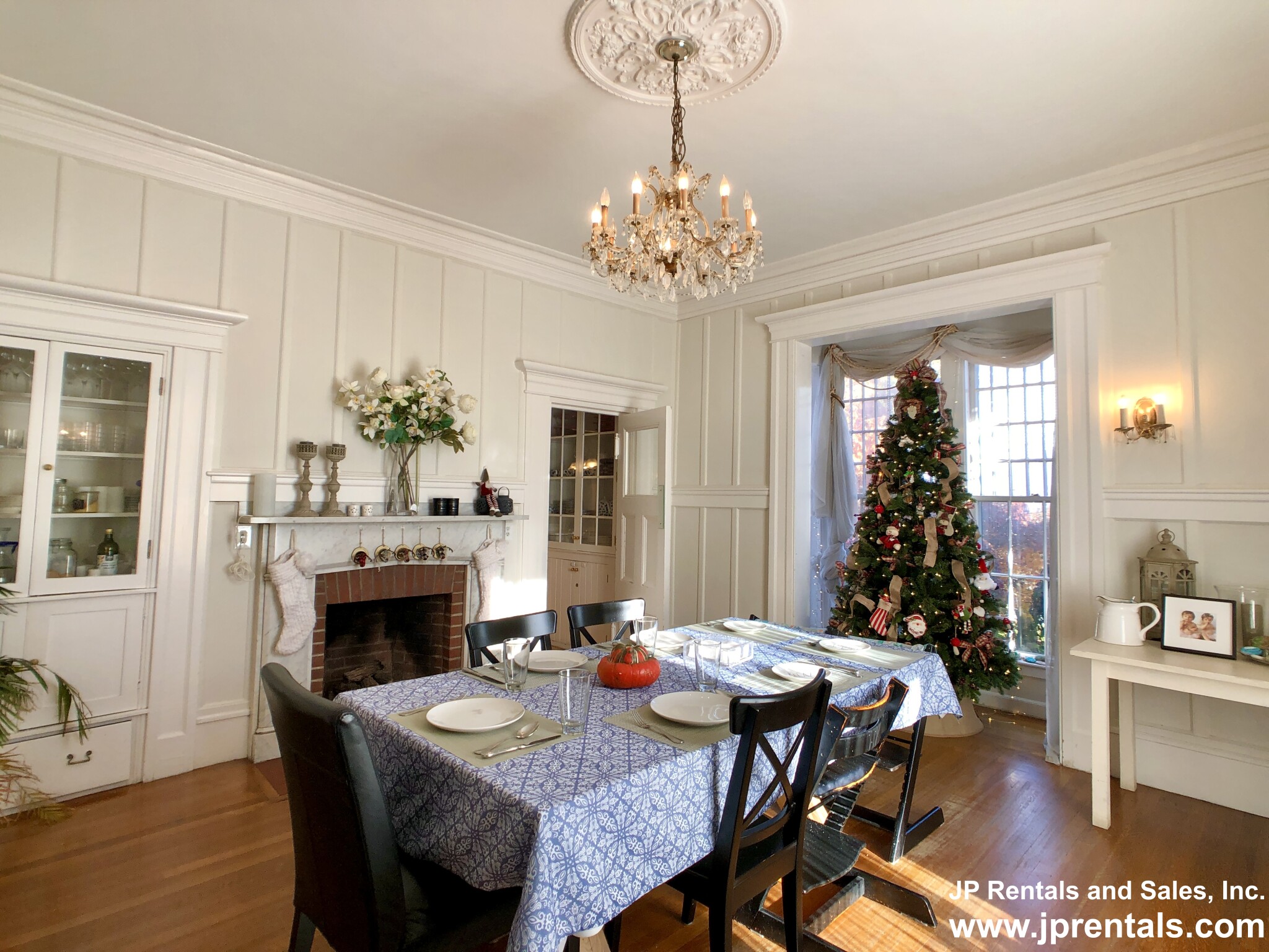 4 bed, 3.5 bath apartment for rent at 49 Pond St Unit 1 CO, Jamaica Plain — photo 7 of 36