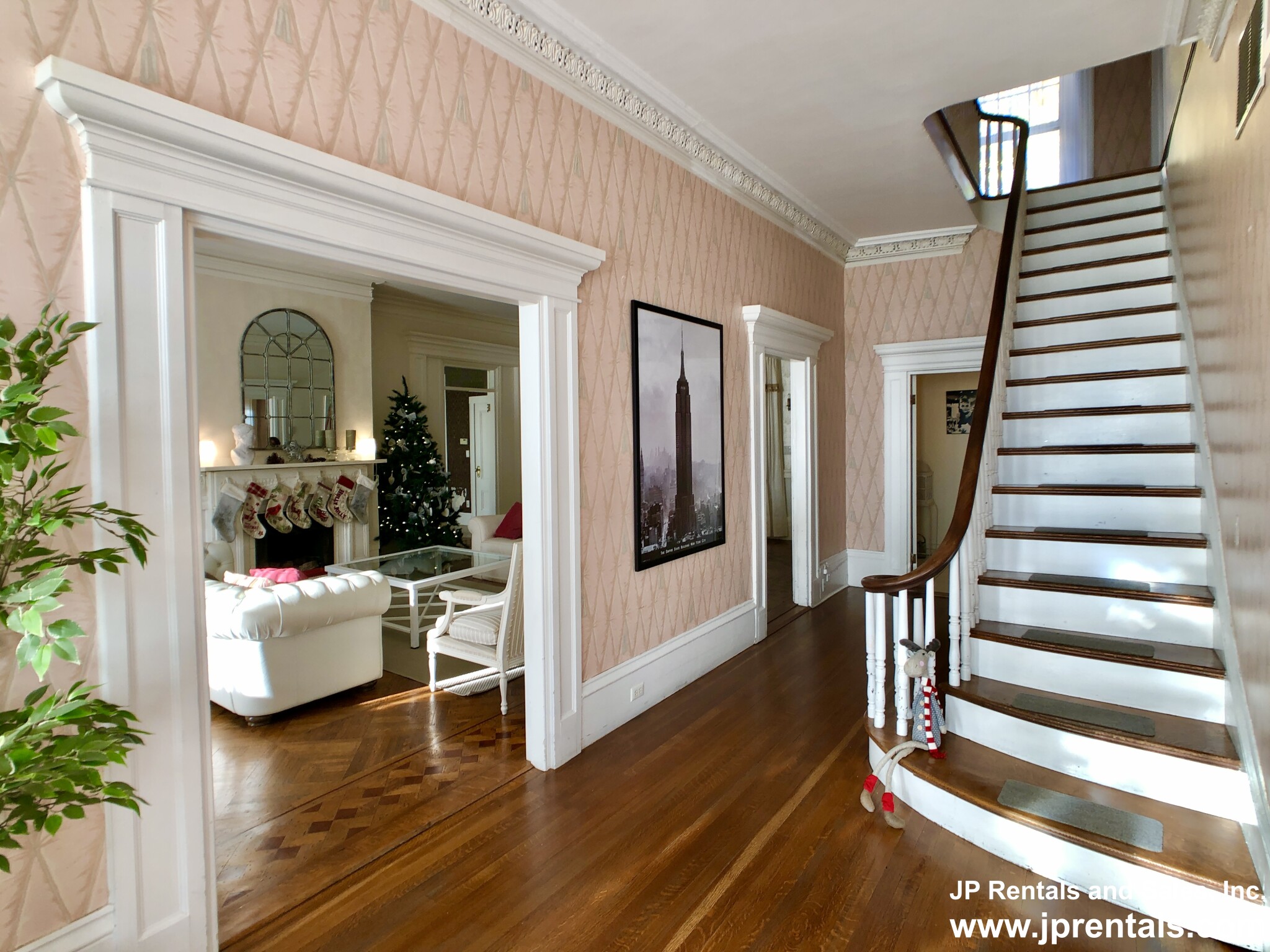 4 bed, 3.5 bath apartment for rent at 49 Pond St Unit 1 CO, Jamaica Plain — photo 18 of 36