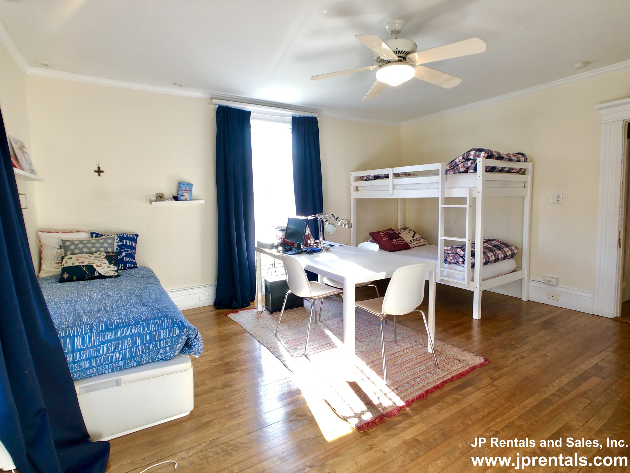 4 bed, 3.5 bath apartment for rent at 49 Pond St Unit 1 CO, Jamaica Plain — photo 27 of 36