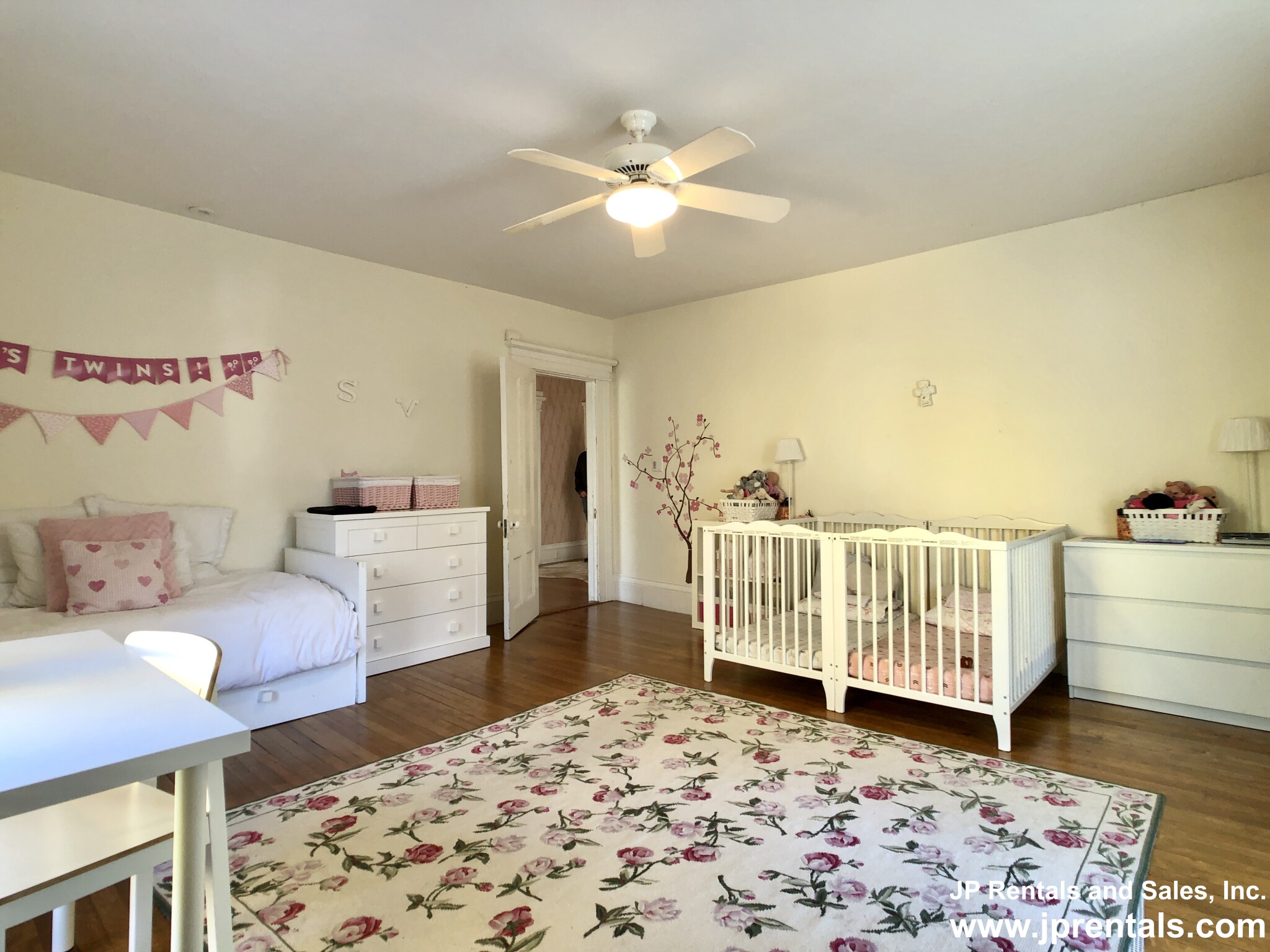 4 bed, 3.5 bath apartment for rent at 49 Pond St Unit 1 CO, Jamaica Plain — photo 21 of 36