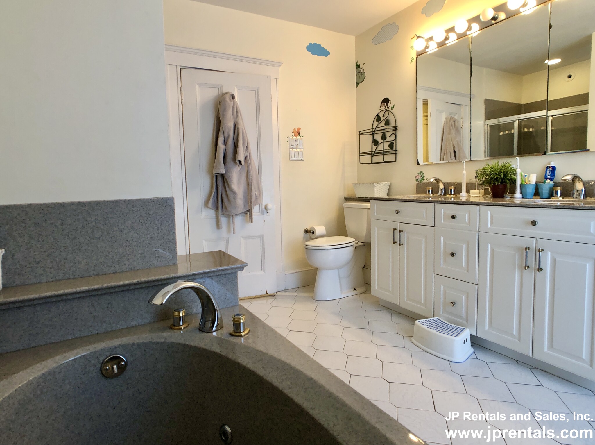 4 bed, 3.5 bath apartment for rent at 49 Pond St Unit 1 CO, Jamaica Plain — photo 32 of 36