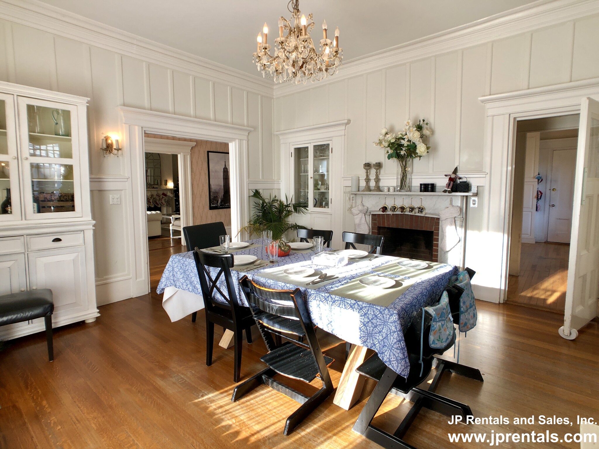 4 bed, 3.5 bath apartment for rent at 49 Pond St Unit 1 CO, Jamaica Plain — photo 8 of 36