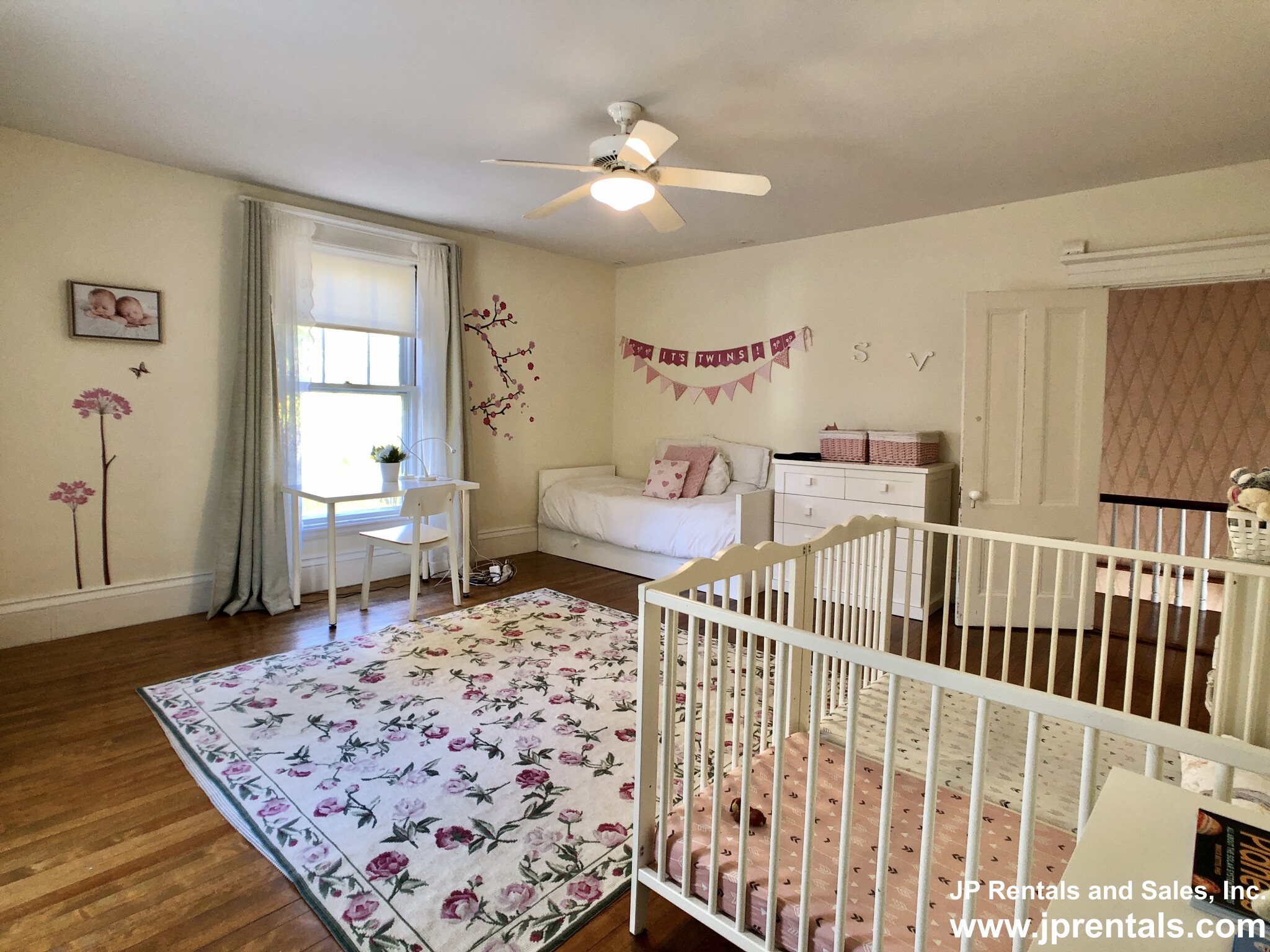 4 bed, 3.5 bath apartment for rent at 49 Pond St Unit 1 CO, Jamaica Plain — photo 20 of 36