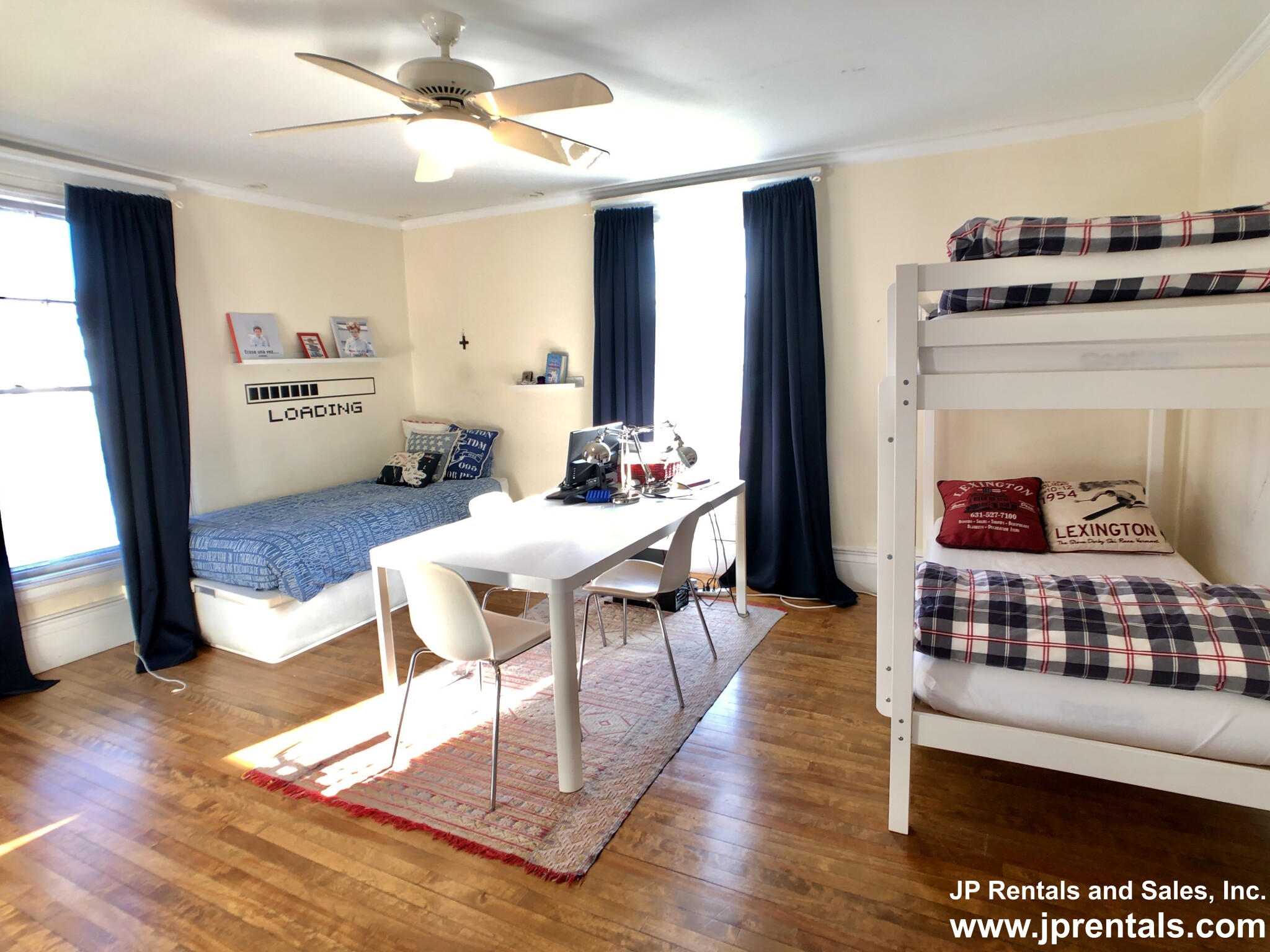 4 bed, 3.5 bath apartment for rent at 49 Pond St Unit 1 CO, Jamaica Plain — photo 26 of 36
