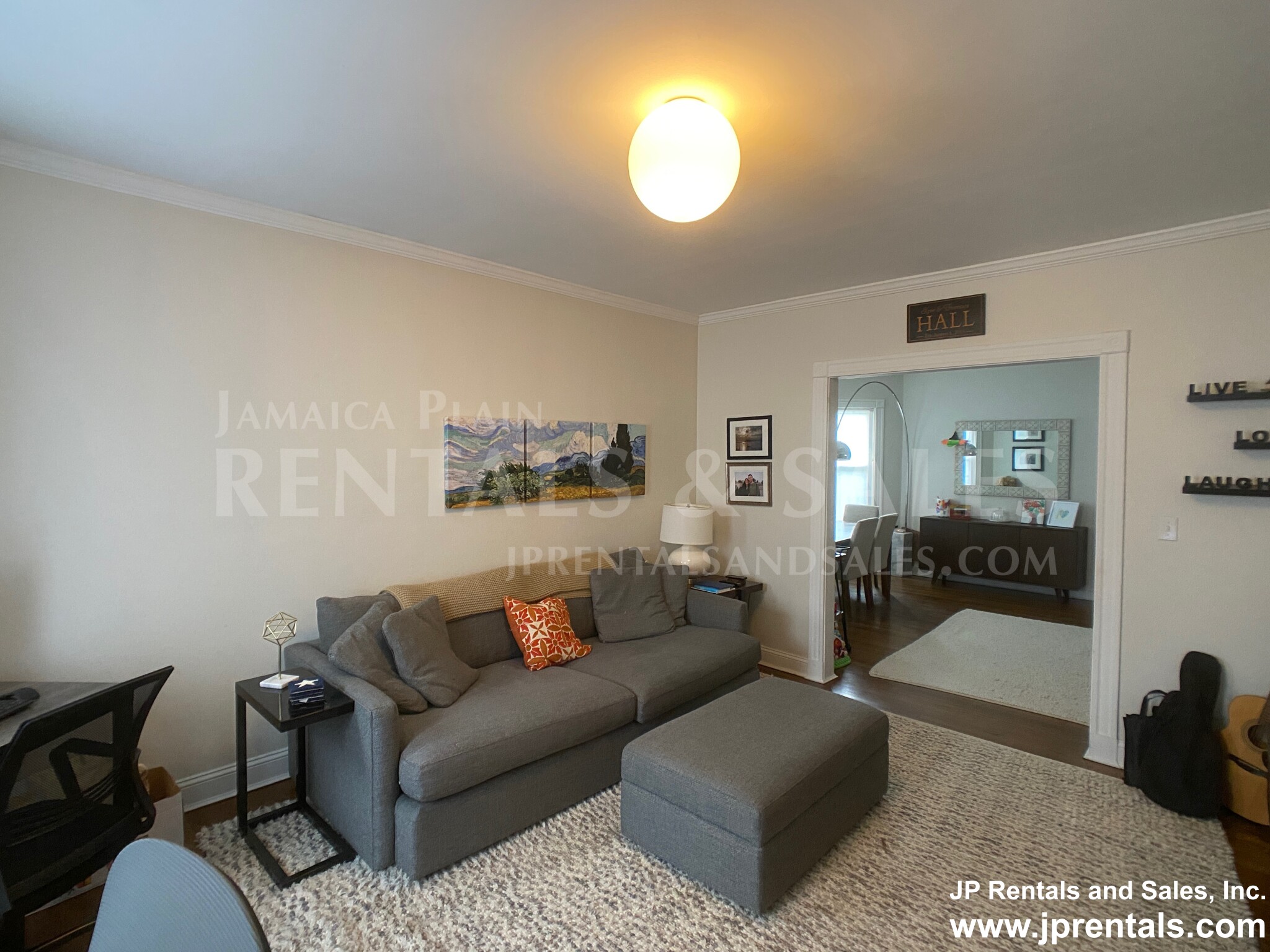 2 bed, 1 bath apartment for rent at 47 Sedgwick St Unit 1, Jamaica Plain — photo 8 of 18