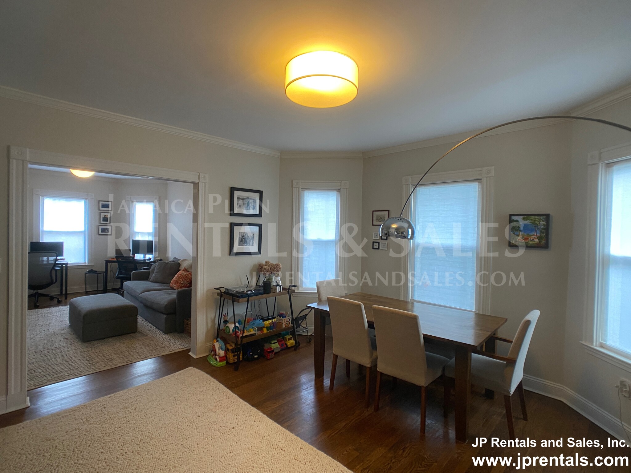 2 bed, 1 bath apartment for rent at 47 Sedgwick St Unit 1, Jamaica Plain — photo 7 of 18