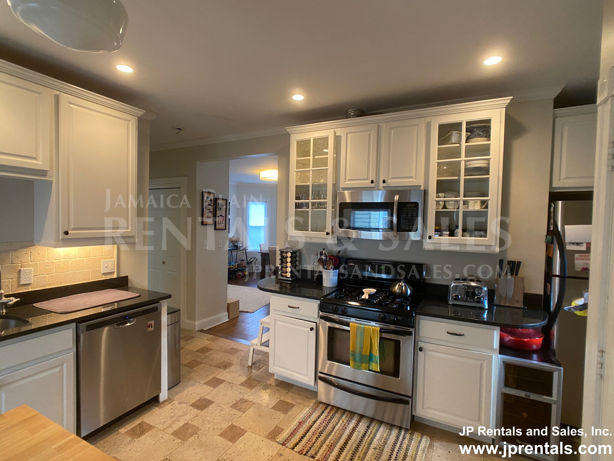 2 bed, 1 bath apartment for rent at 47 Sedgwick St Unit 1 CO, Jamaica Plain