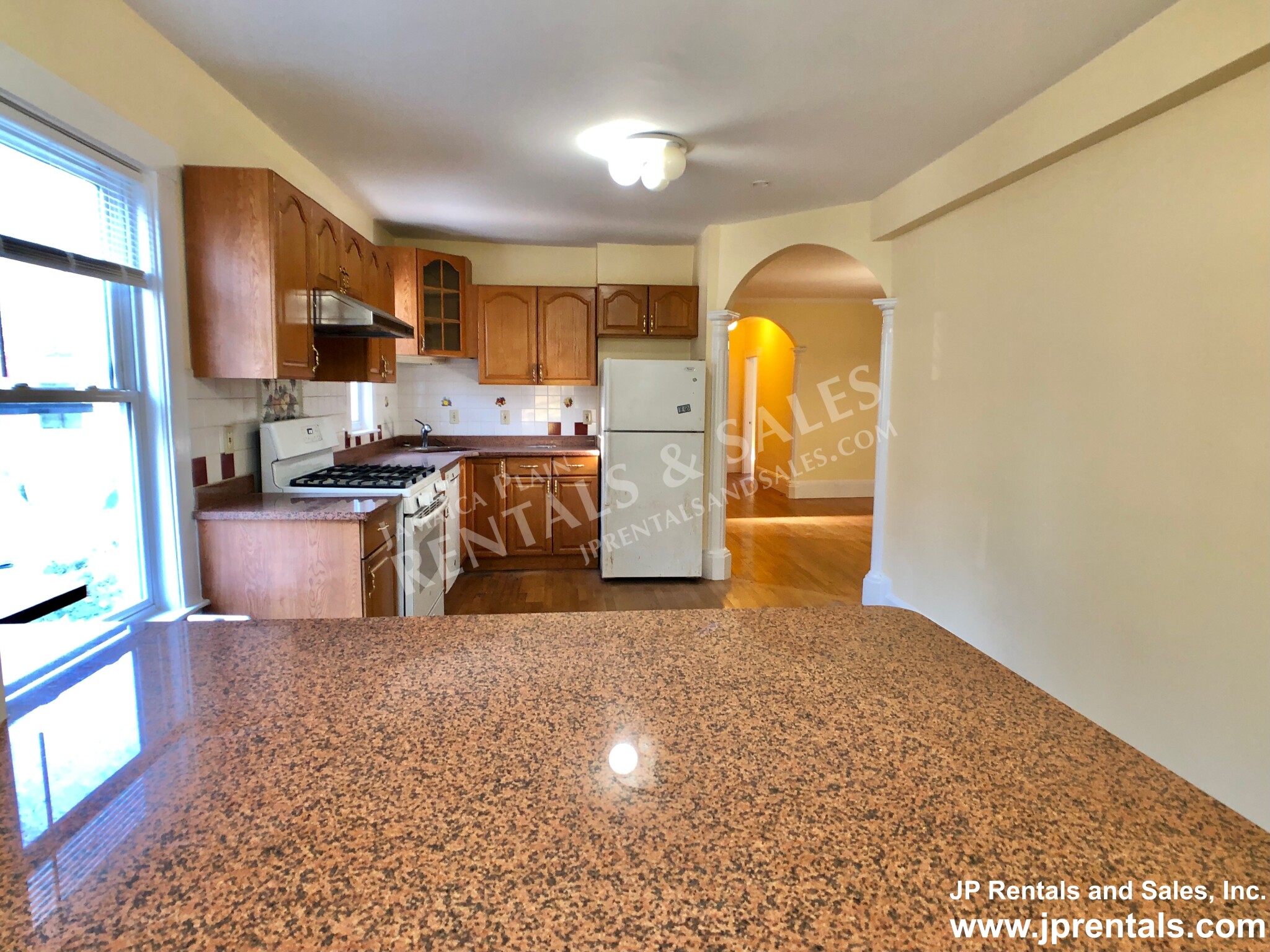 2 bed, 1 bath apartment for rent at 68 Brookside Ave Unit 1, Jamaica Plain — photo 2 of 13