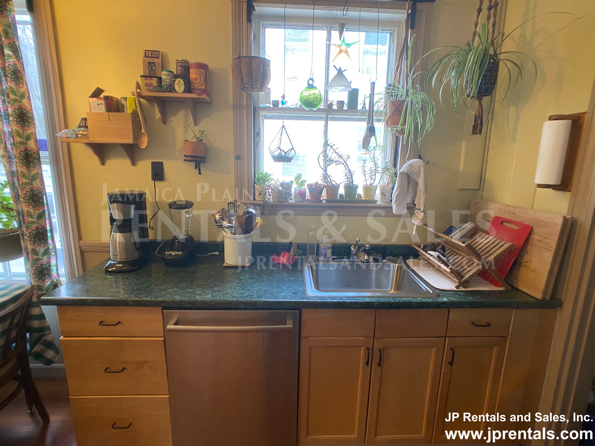 2 bed, 1 bath apartment for rent at 63 Paul Gore Unit 2, Jamaica Plain — photo 3 of 22