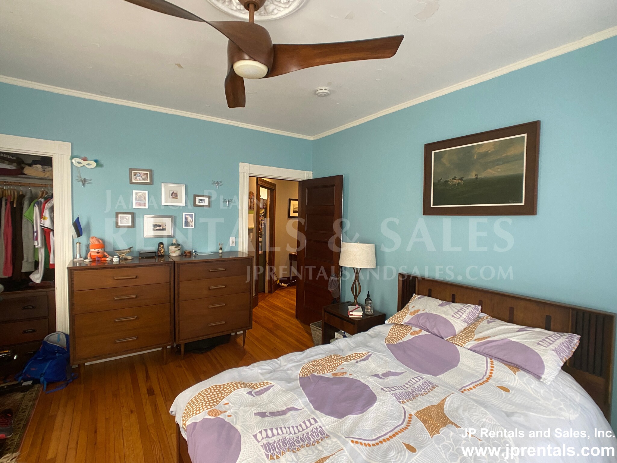 2 bed, 1 bath apartment for rent at 63 Paul Gore Unit 2, Jamaica Plain — photo 6 of 22