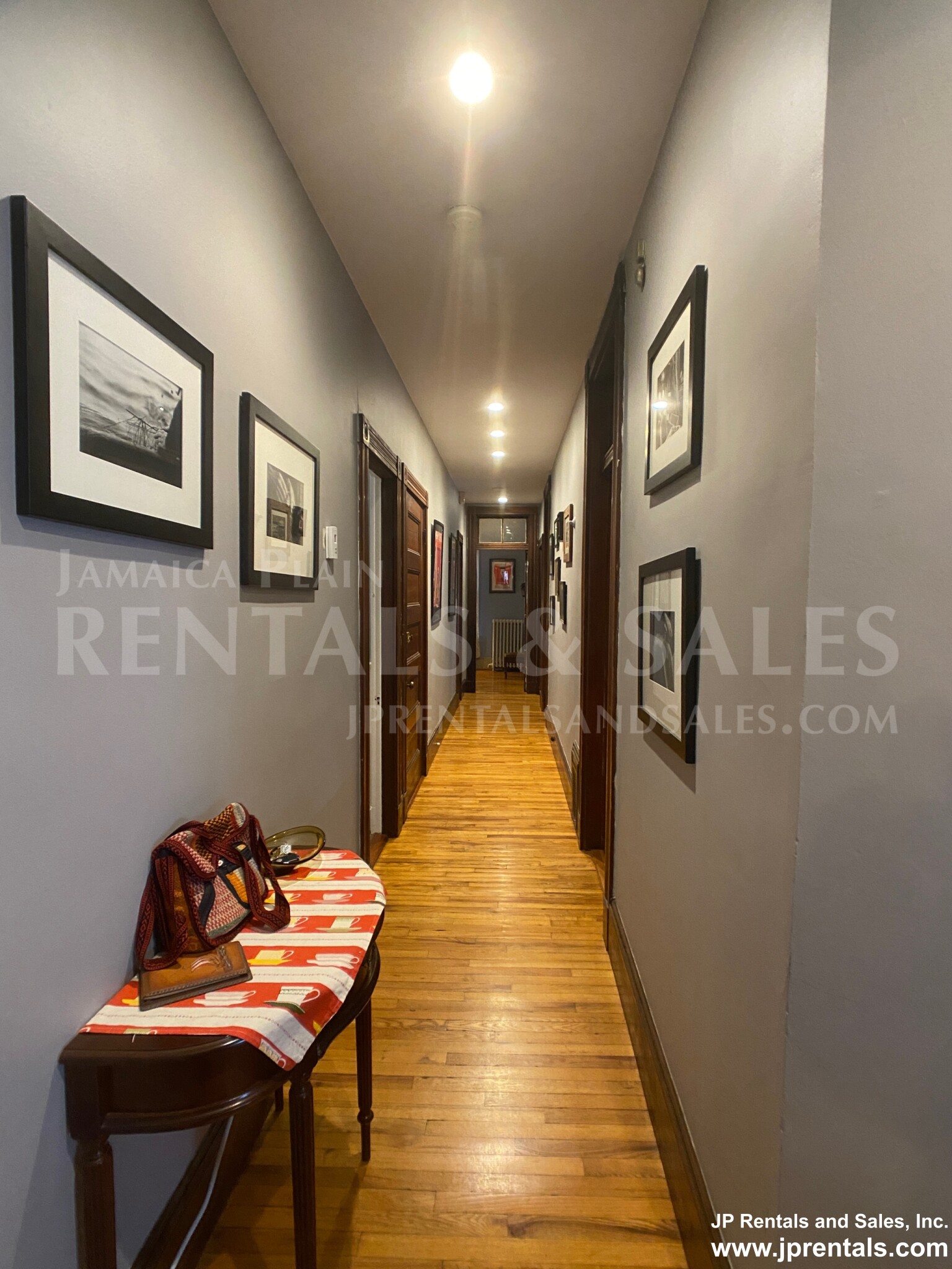 2 bed, 1 bath apartment for rent at 63 Paul Gore Unit 2, Jamaica Plain — photo 8 of 22