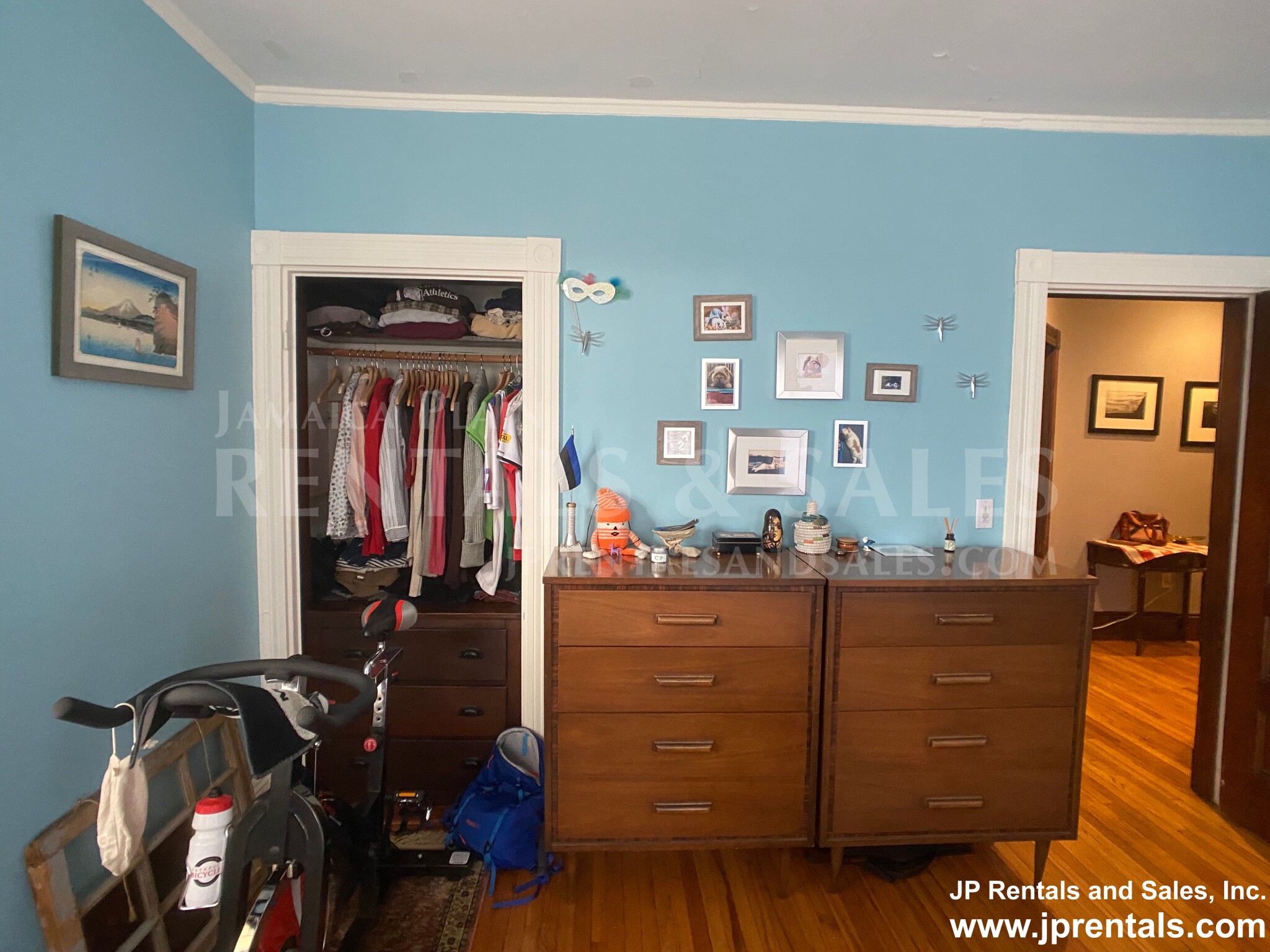 2 bed, 1 bath apartment for rent at 63 Paul Gore Unit 2, Jamaica Plain — photo 5 of 22