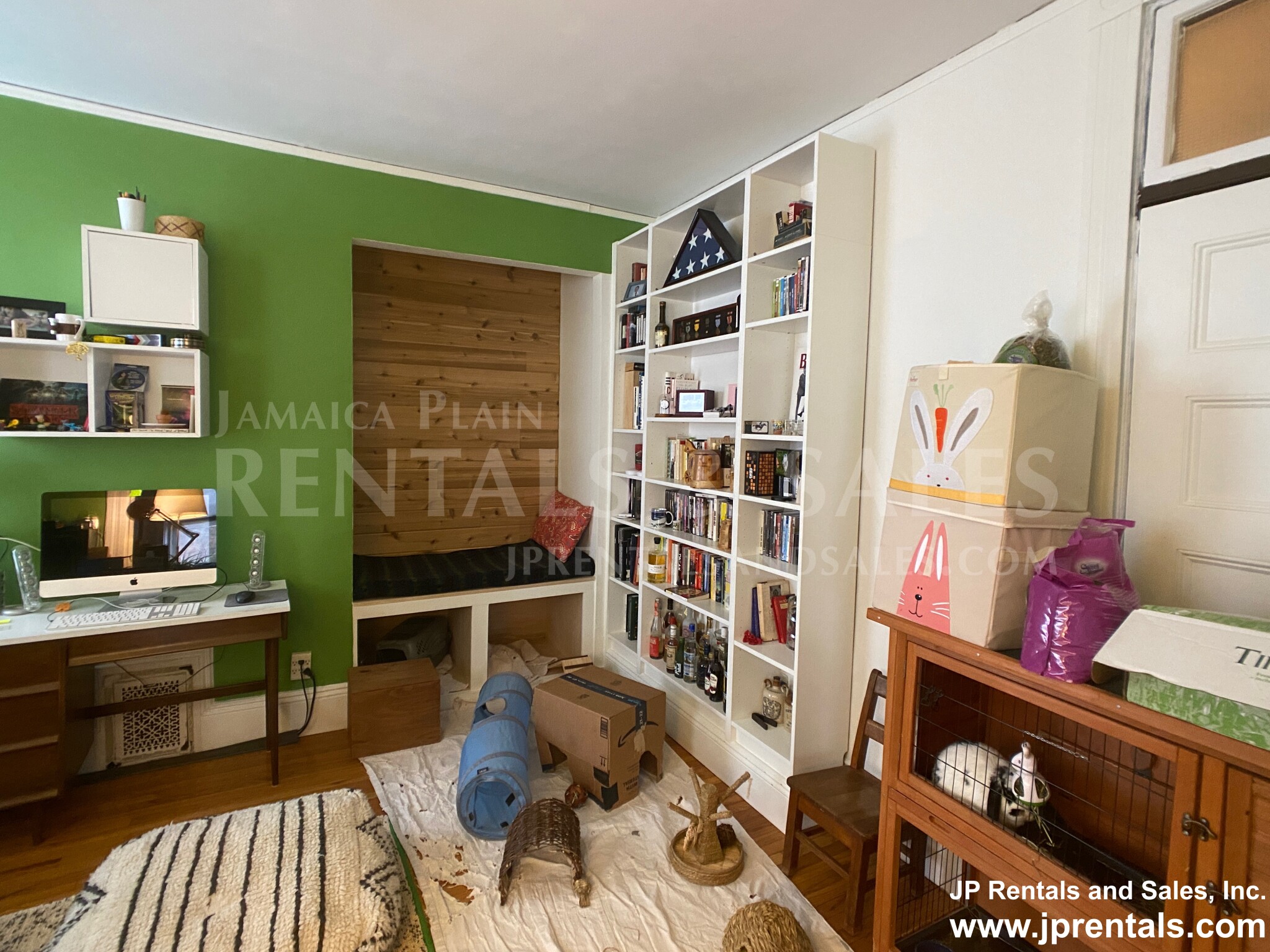 2 bed, 1 bath apartment for rent at 63 Paul Gore Unit 2, Jamaica Plain — photo 18 of 22