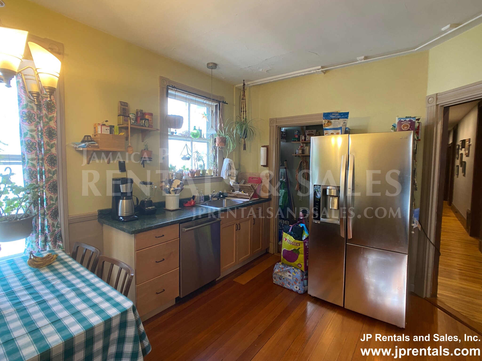 2 bed, 1 bath apartment for rent at 63 Paul Gore Unit 2, Jamaica Plain — photo 2 of 22