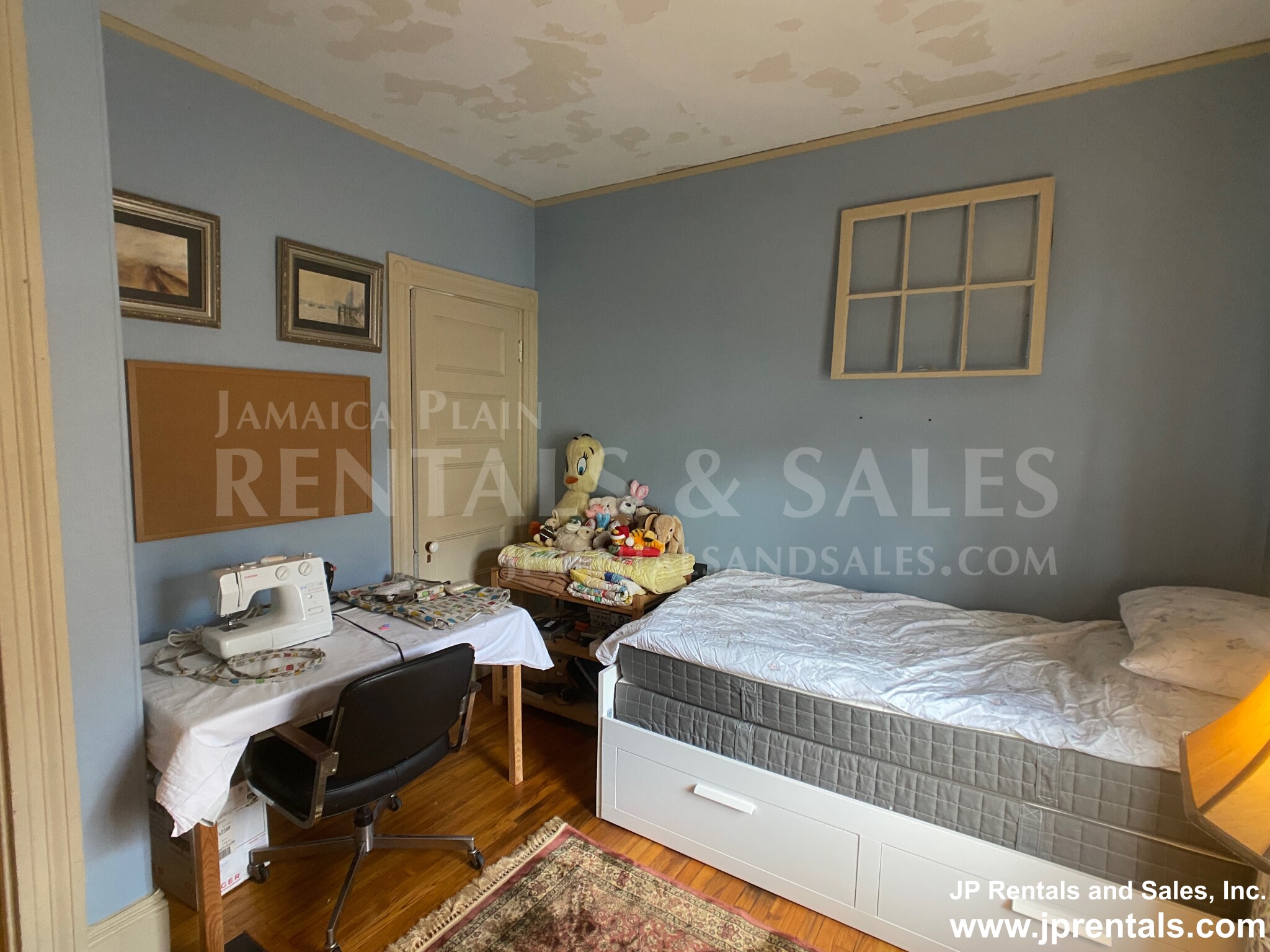 2 bed, 1 bath apartment for rent at 63 Paul Gore Unit 2, Jamaica Plain — photo 13 of 22