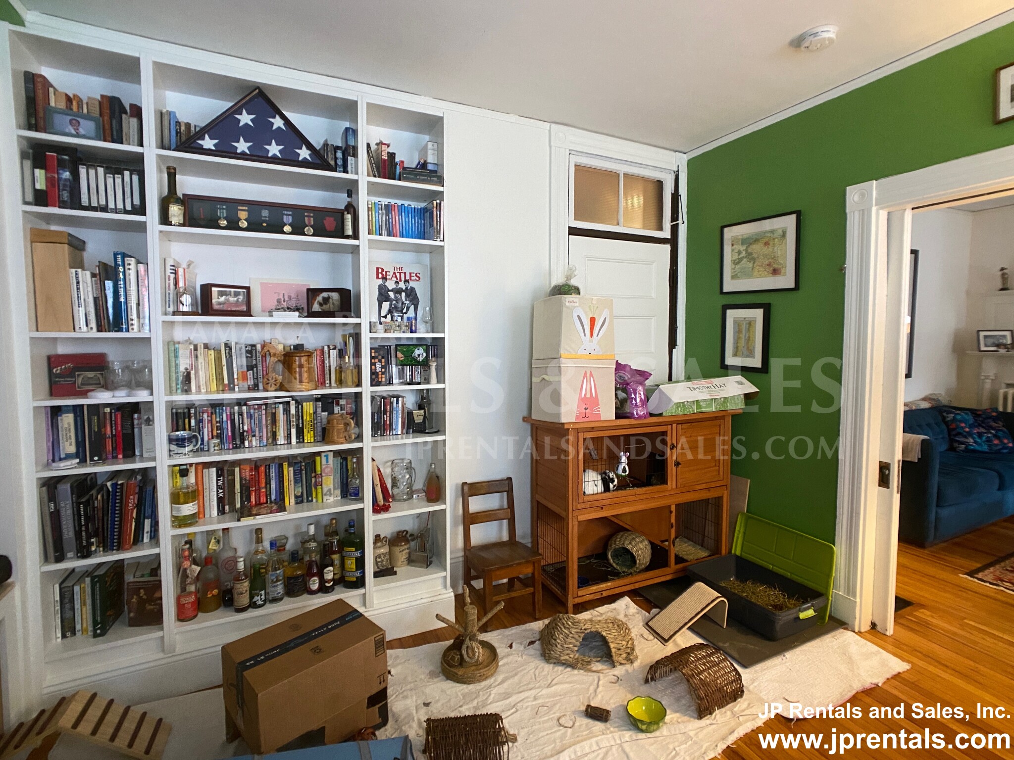 2 bed, 1 bath apartment for rent at 63 Paul Gore Unit 2, Jamaica Plain — photo 20 of 22