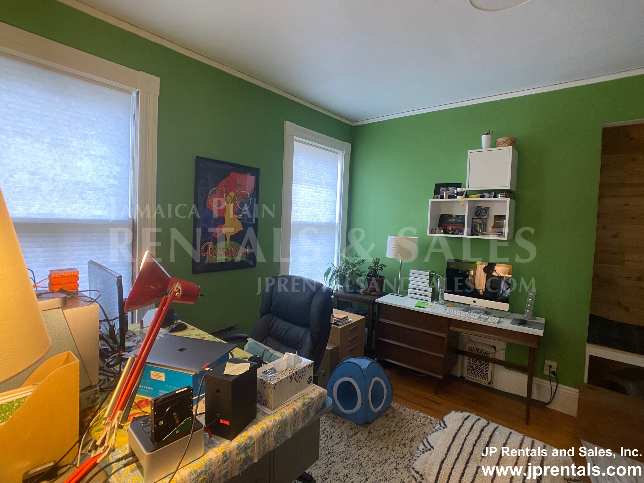 2 bed, 1 bath apartment for rent at 63 Paul Gore Unit 2, Jamaica Plain — photo 19 of 22
