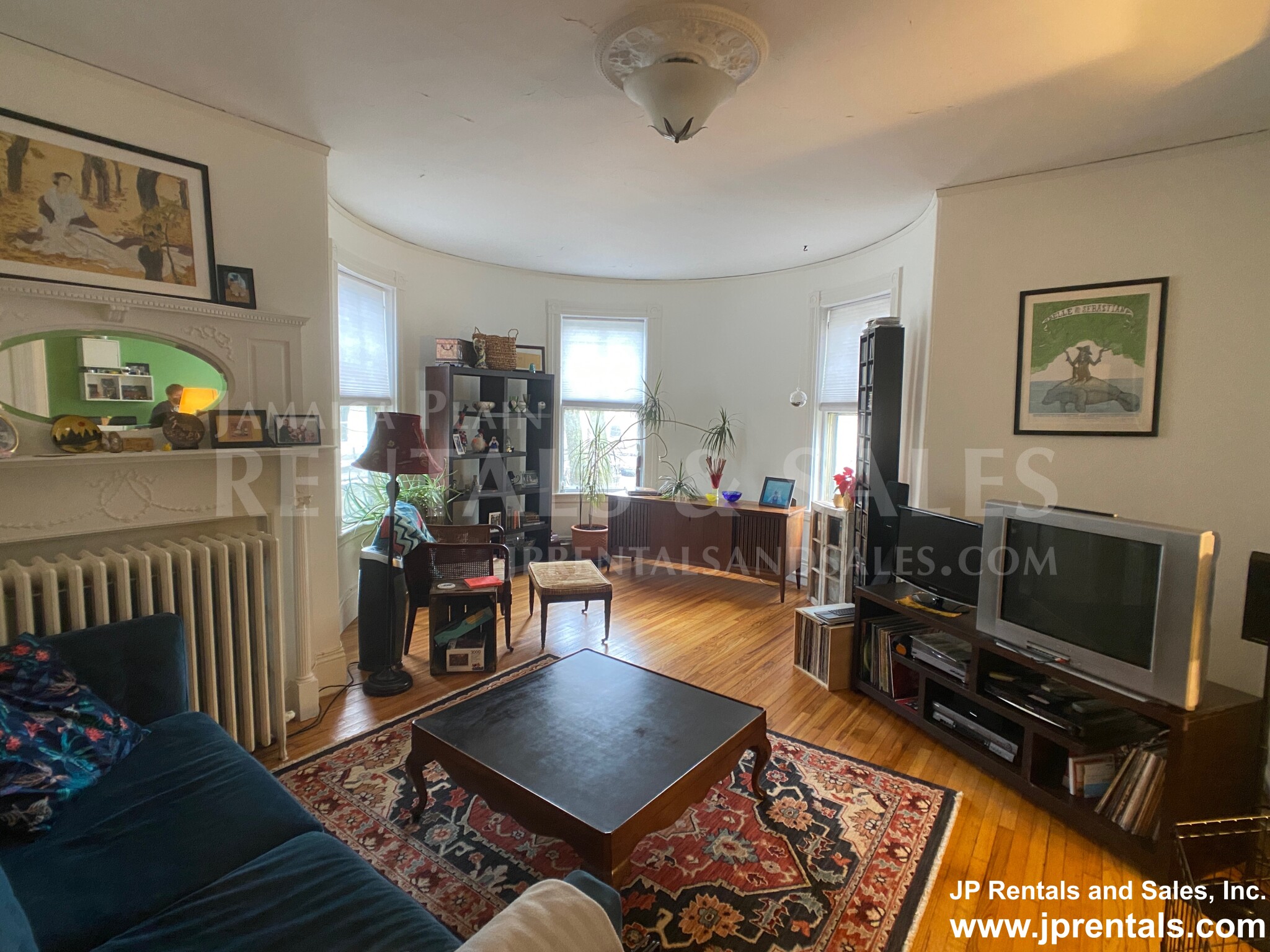 2 bed, 1 bath apartment for rent at 63 Paul Gore Unit 2, Jamaica Plain — photo 14 of 22