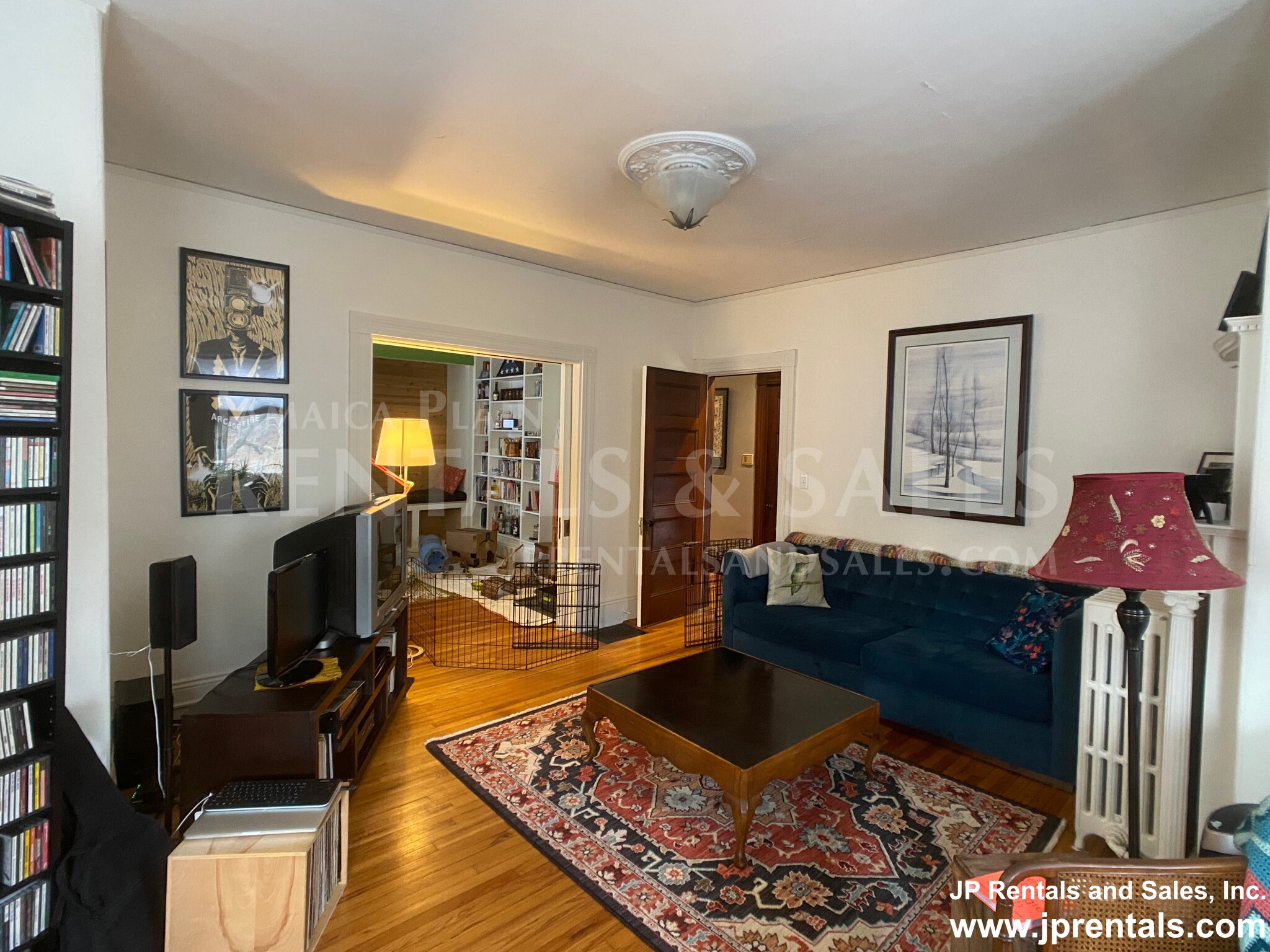 2 bed, 1 bath apartment for rent at 63 Paul Gore Unit 2, Jamaica Plain — photo 17 of 22