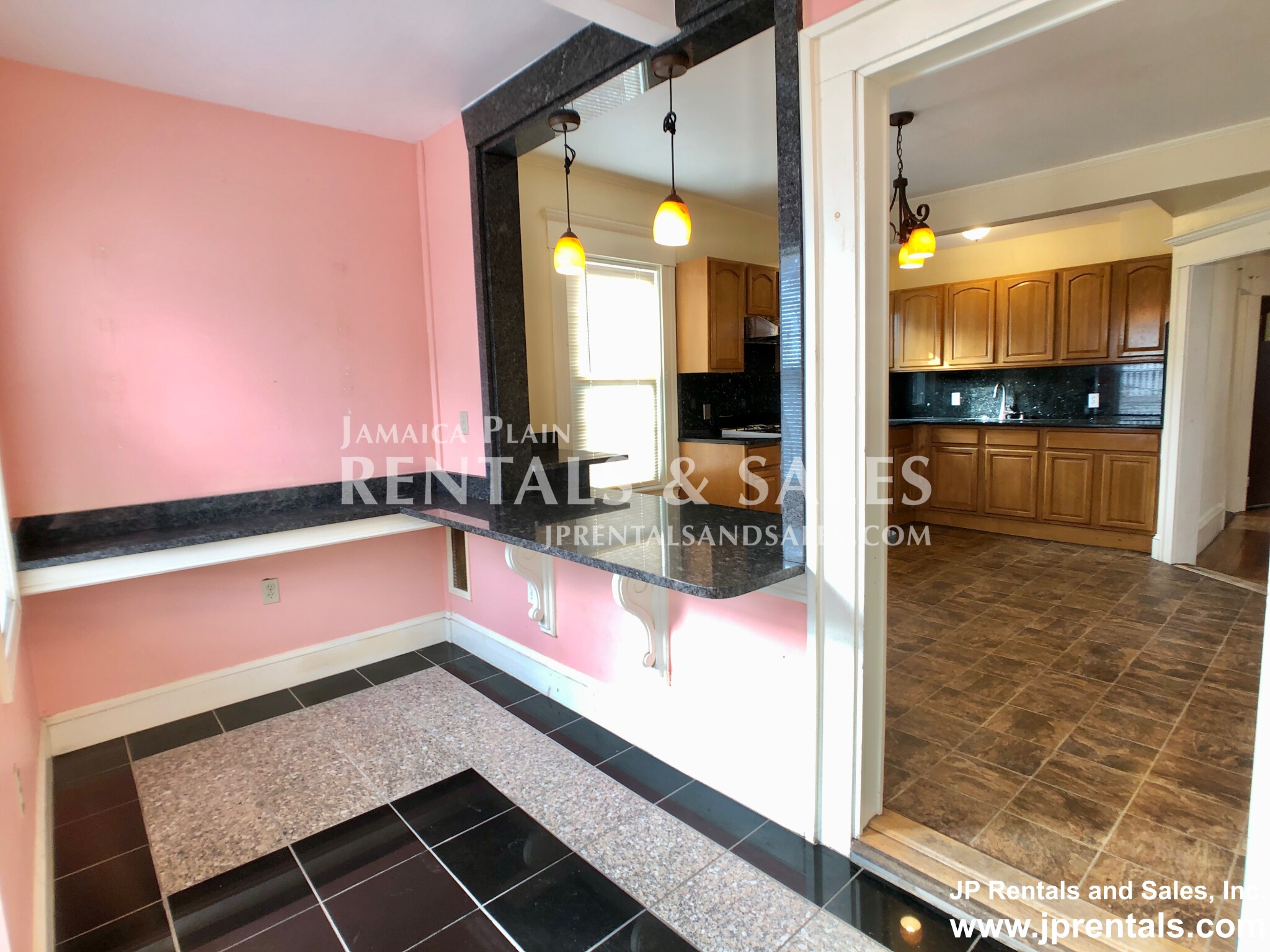 2 bed, 1 bath apartment for rent at 68 Brookside Ave Unit 2 CO, Jamaica Plain — photo 4 of 15