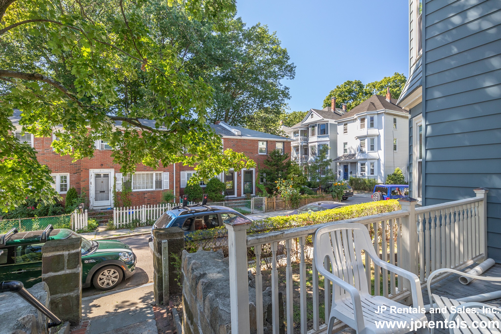 2 bed, 1 bath apartment for rent at 40 Custer St Unit 1, Jamaica Plain — photo 8 of 8
