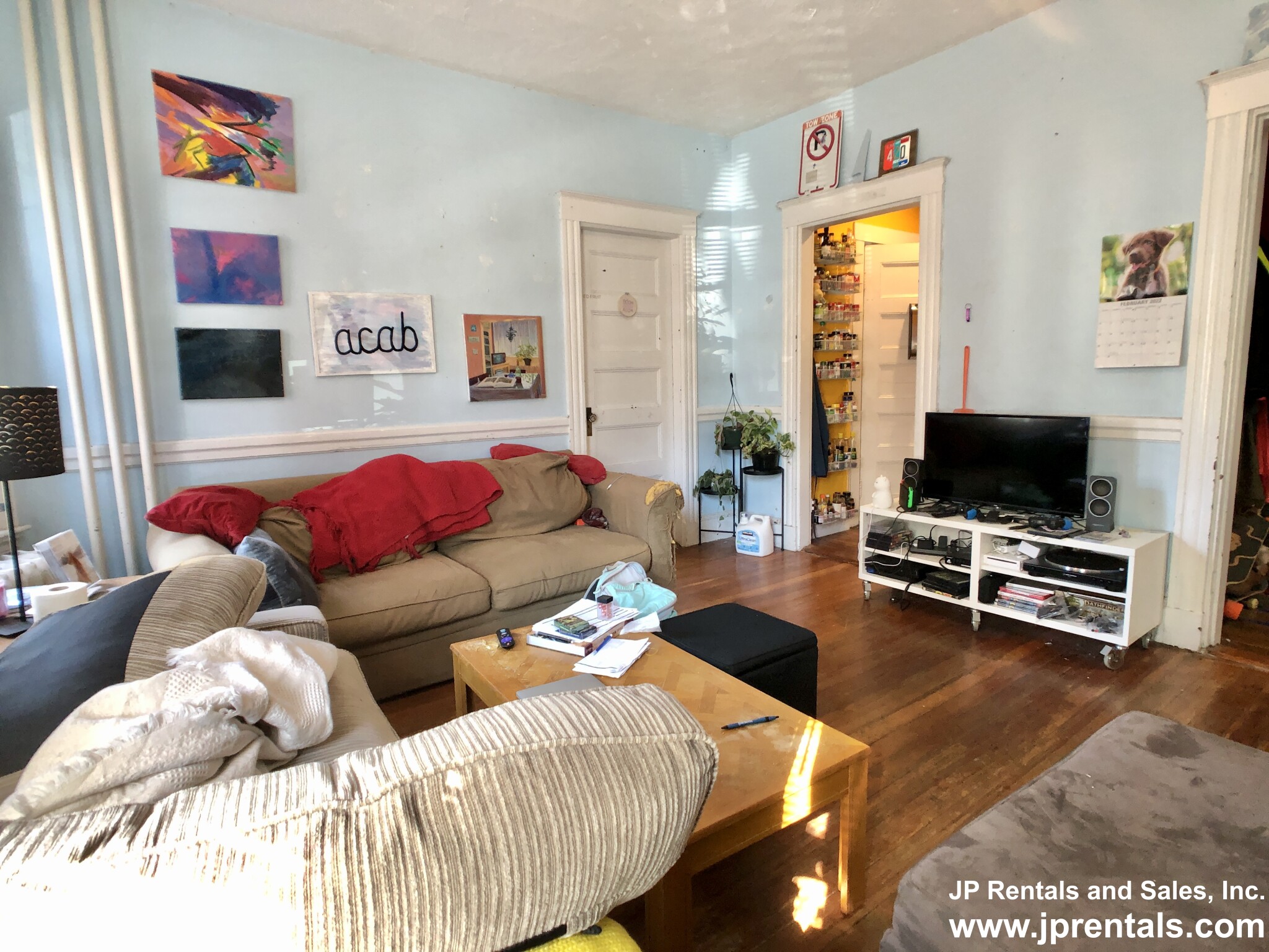 25 Forest Hills St, Jamaica Plain