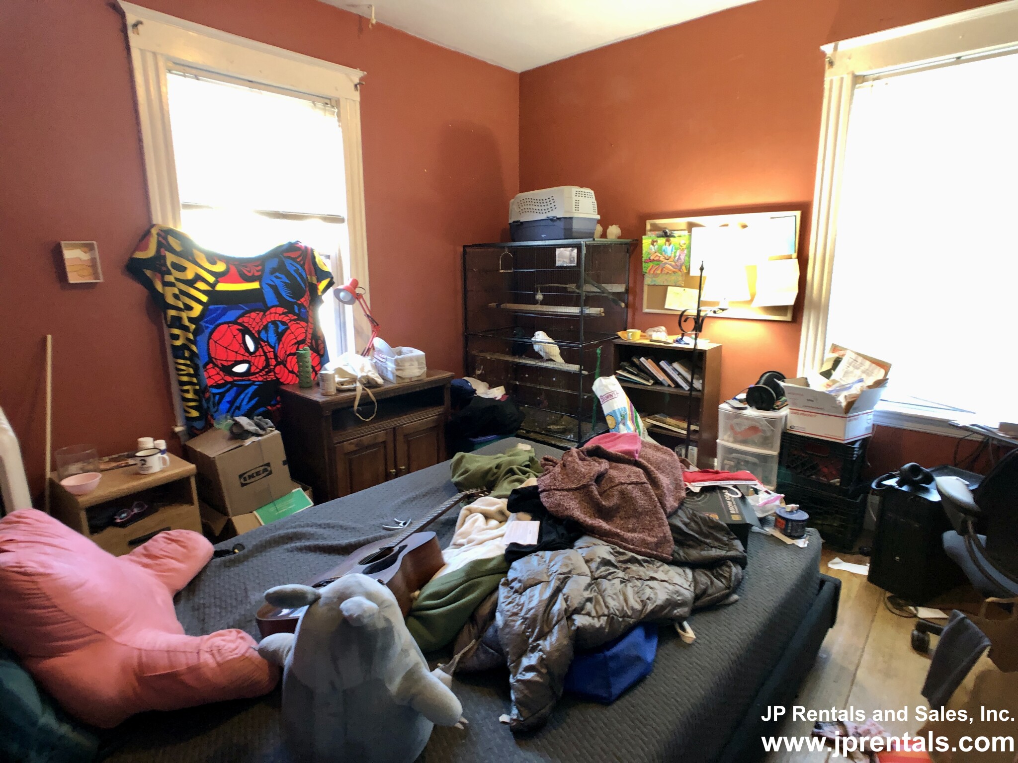 25 Forest Hills St, Jamaica Plain