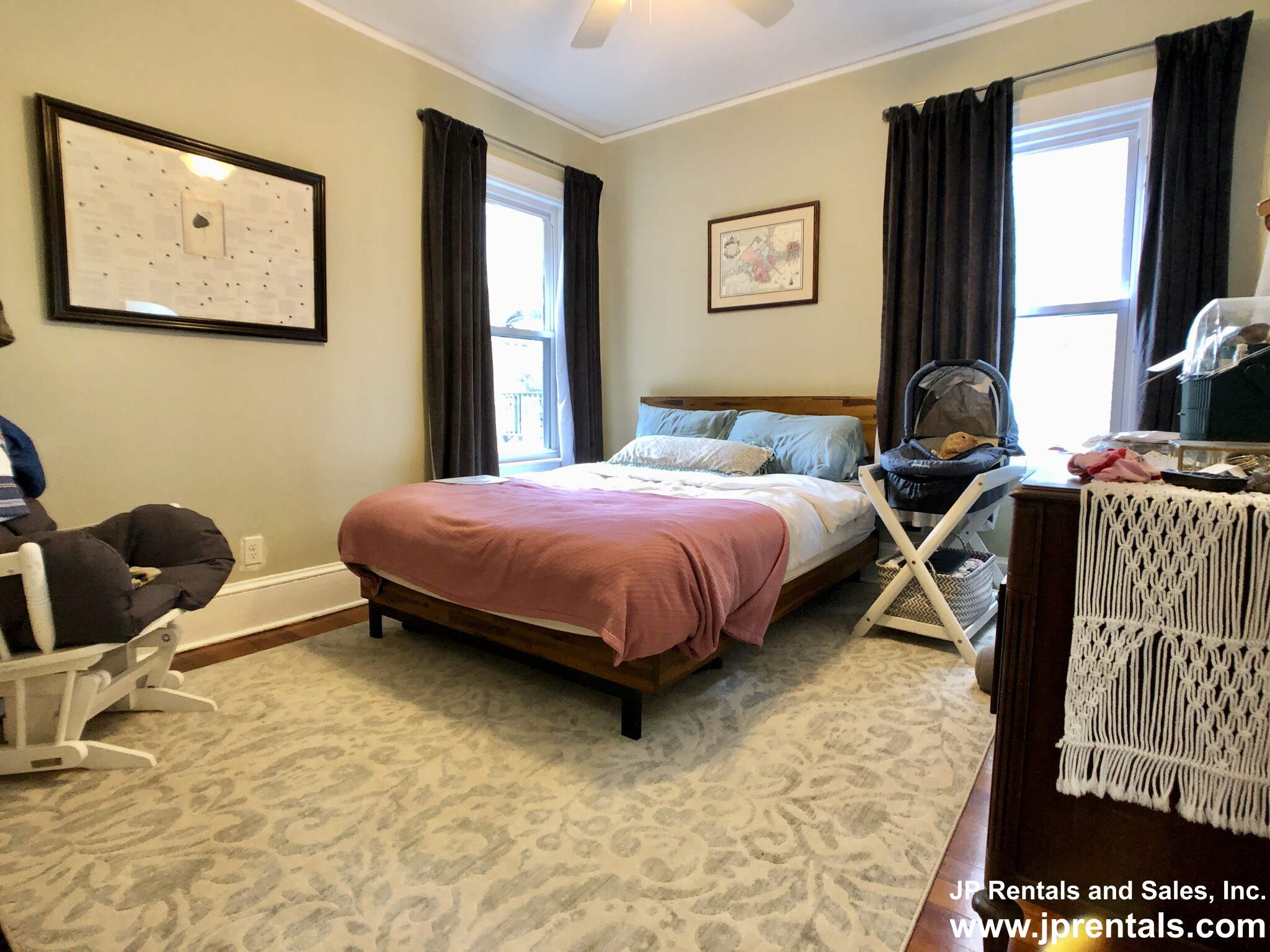 2 bed, 1 bath apartment for rent at 62 Wenham St Unit 1, Jamaica Plain — photo 10 of 14