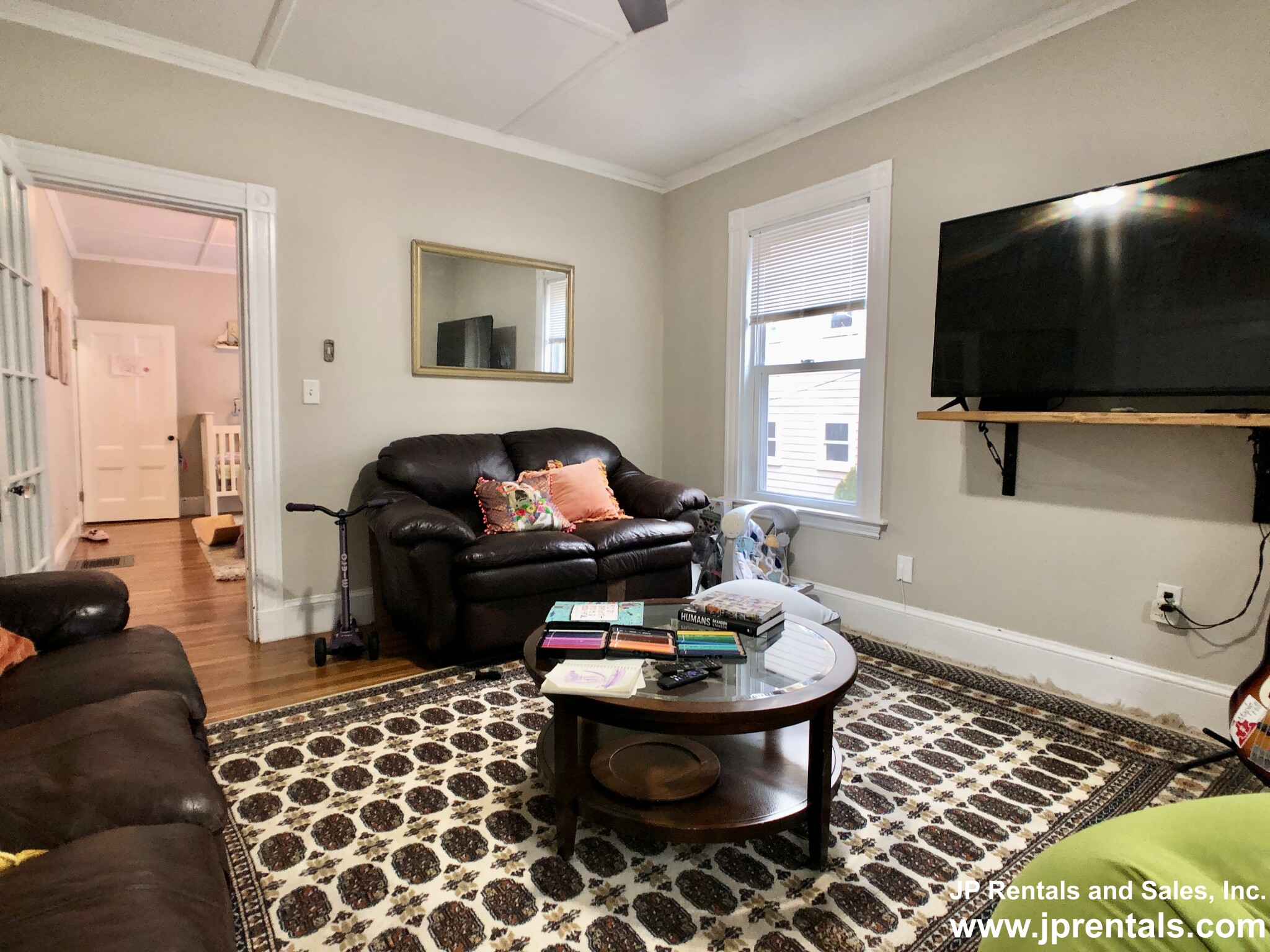 2 bed, 1 bath apartment for rent at 62 Wenham St Unit 1, Jamaica Plain — photo 5 of 14