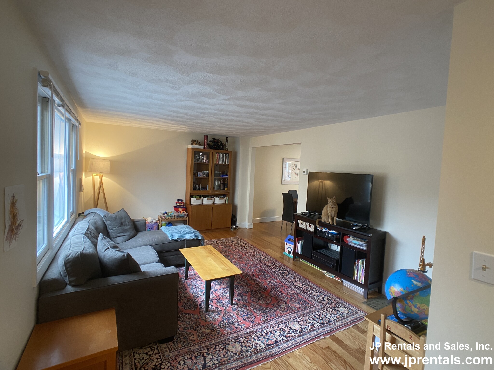 3 bed, 1.5 bath apartment for rent at 28 Spring Park Ave Unit CO, Jamaica Plain — photo 5 of 21