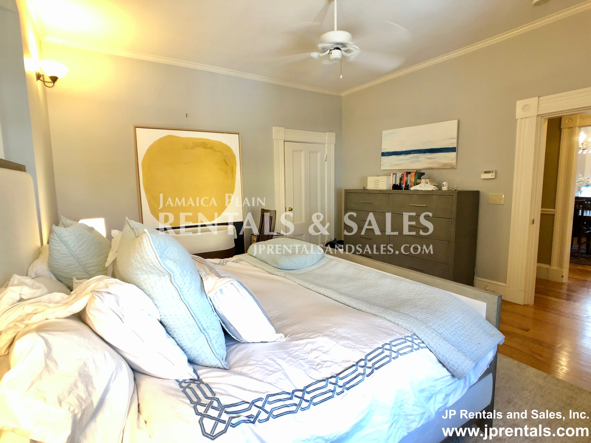 258 Pond St, Jamaica Plain