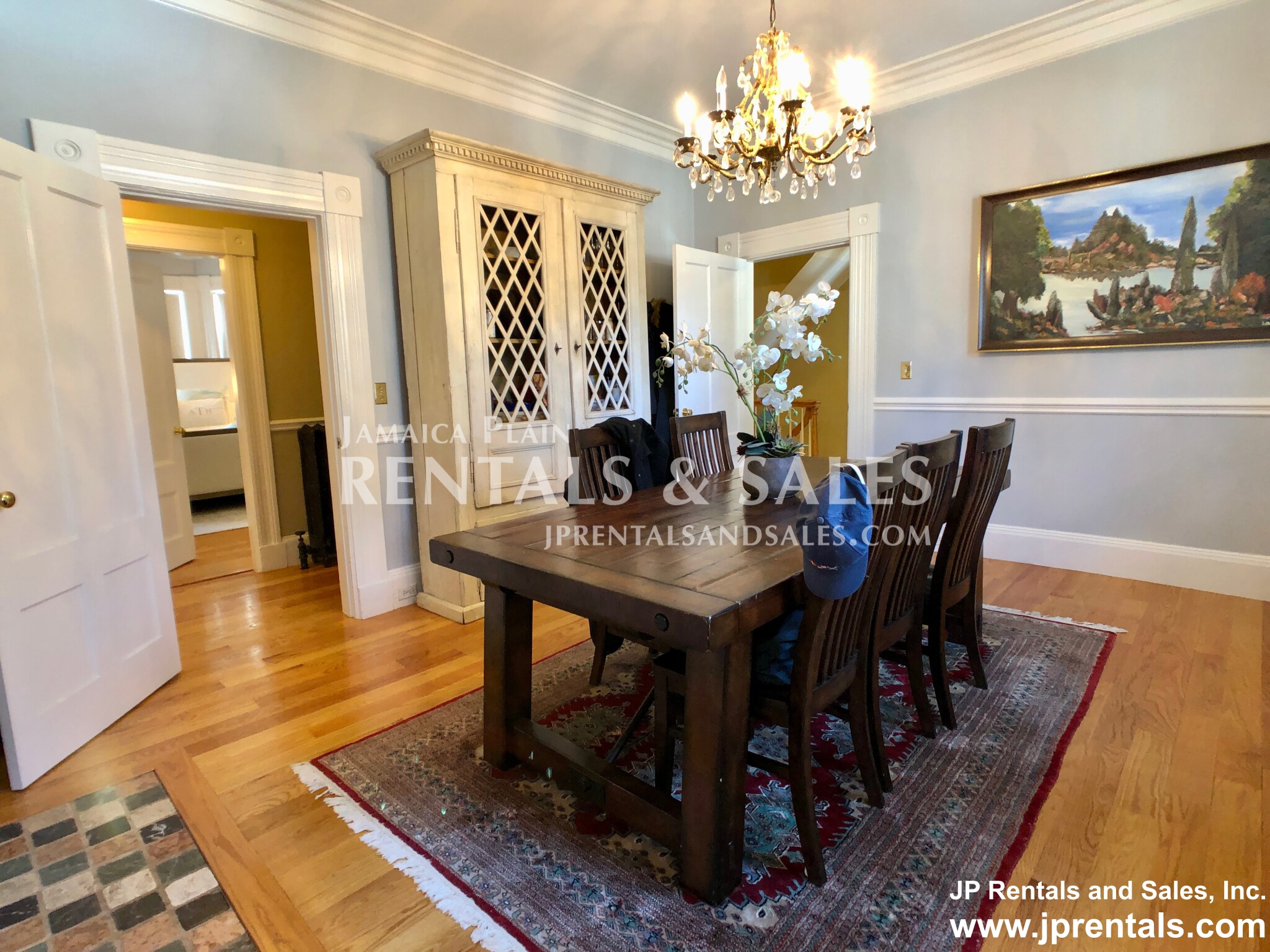 258 Pond St, Jamaica Plain