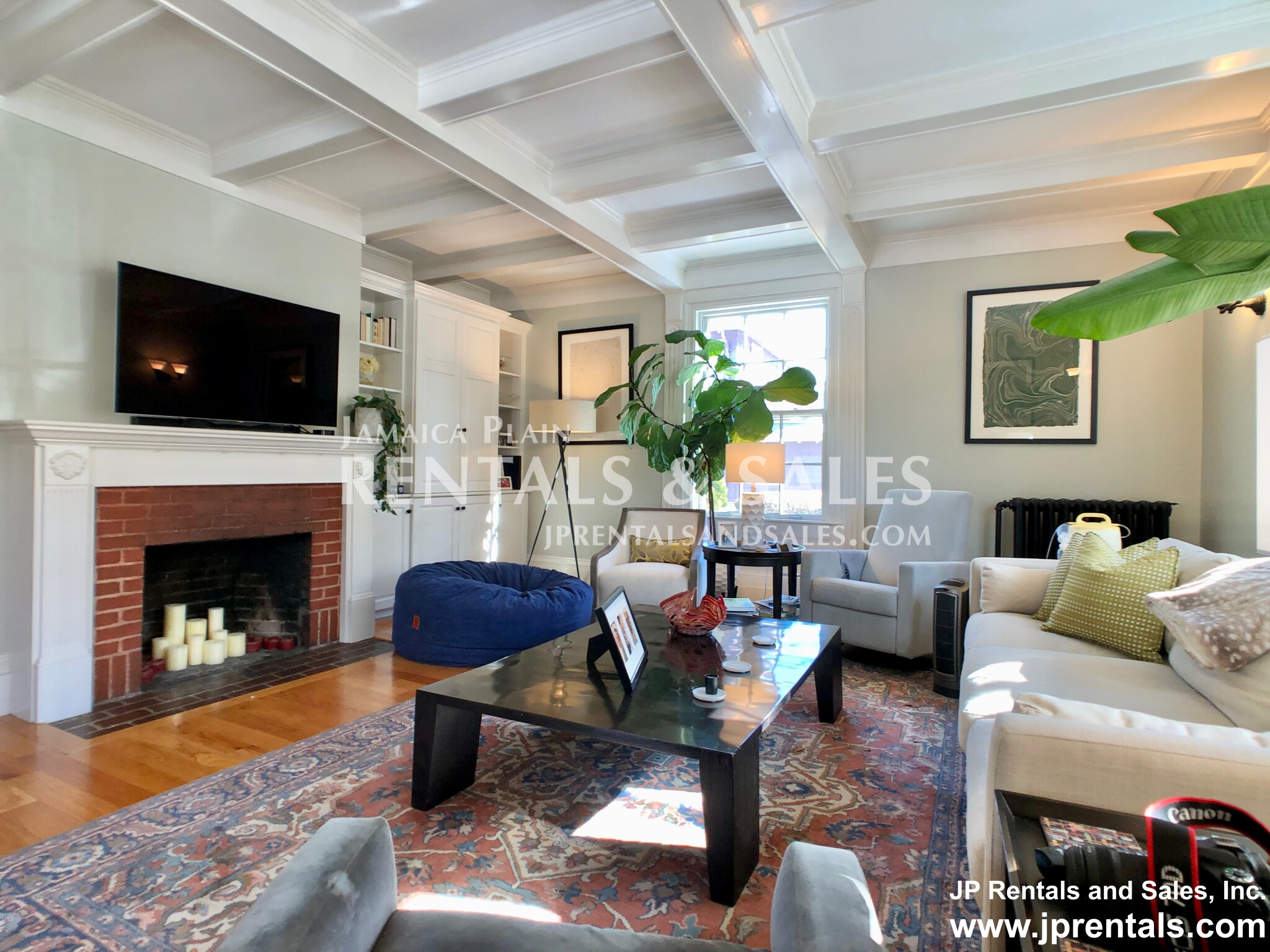 258 Pond St, Jamaica Plain