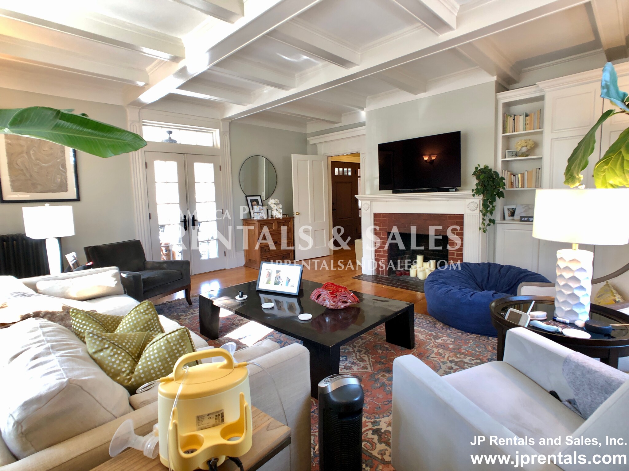 258 Pond St, Jamaica Plain