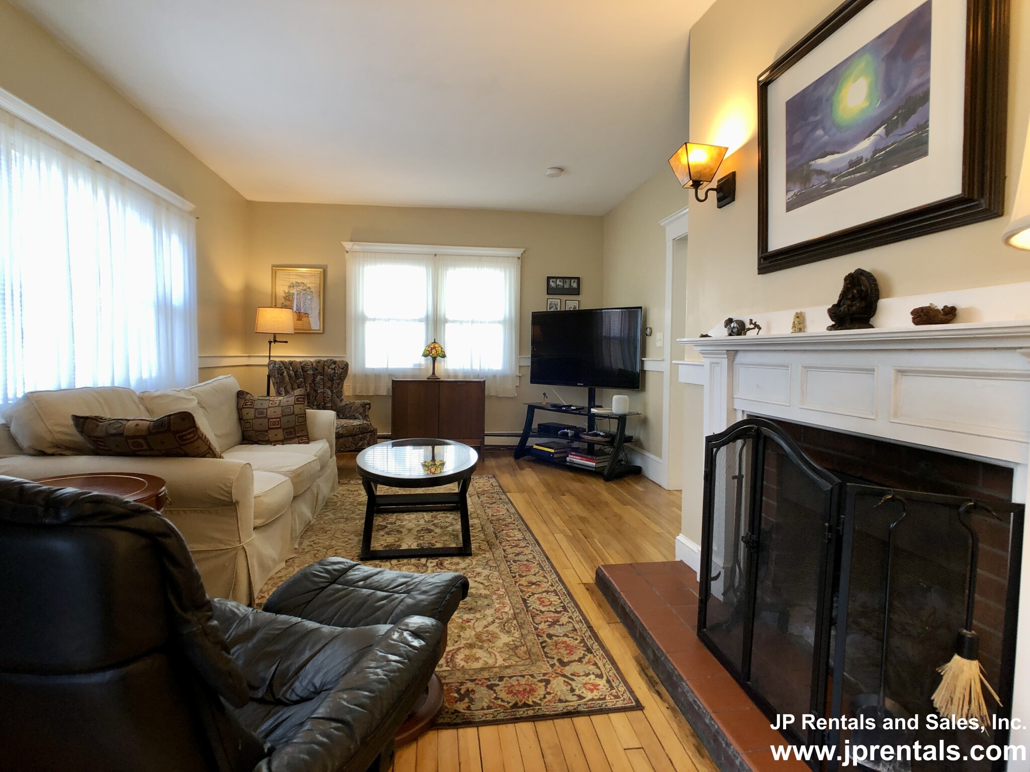 4 bed, 3 bath apartment for rent at 5 Parkwood Ter Unit 1 CO, Jamaica Plain — photo 6 of 26