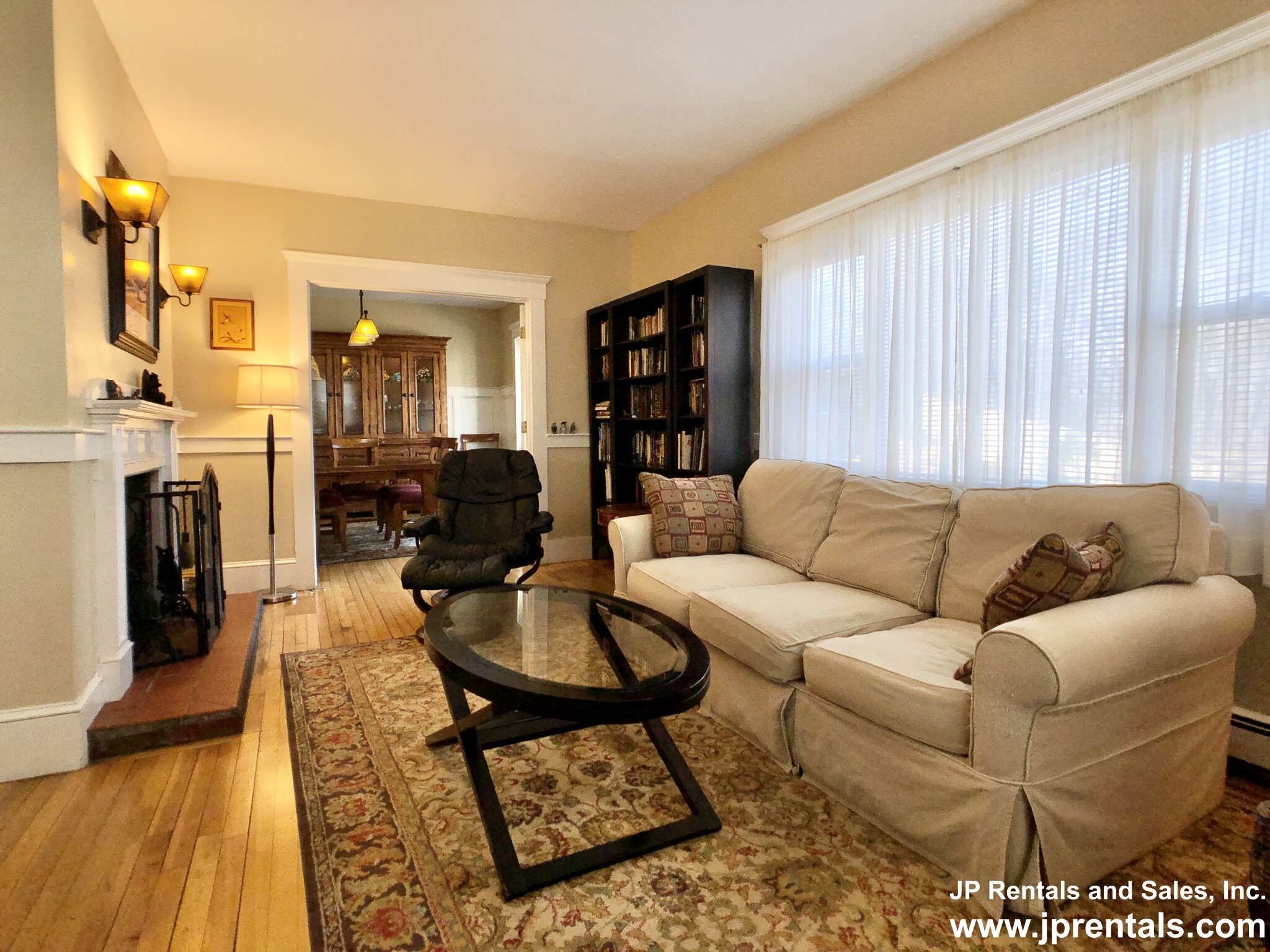 4 bed, 3 bath apartment for rent at 5 Parkwood Ter Unit 1 CO, Jamaica Plain — photo 7 of 26