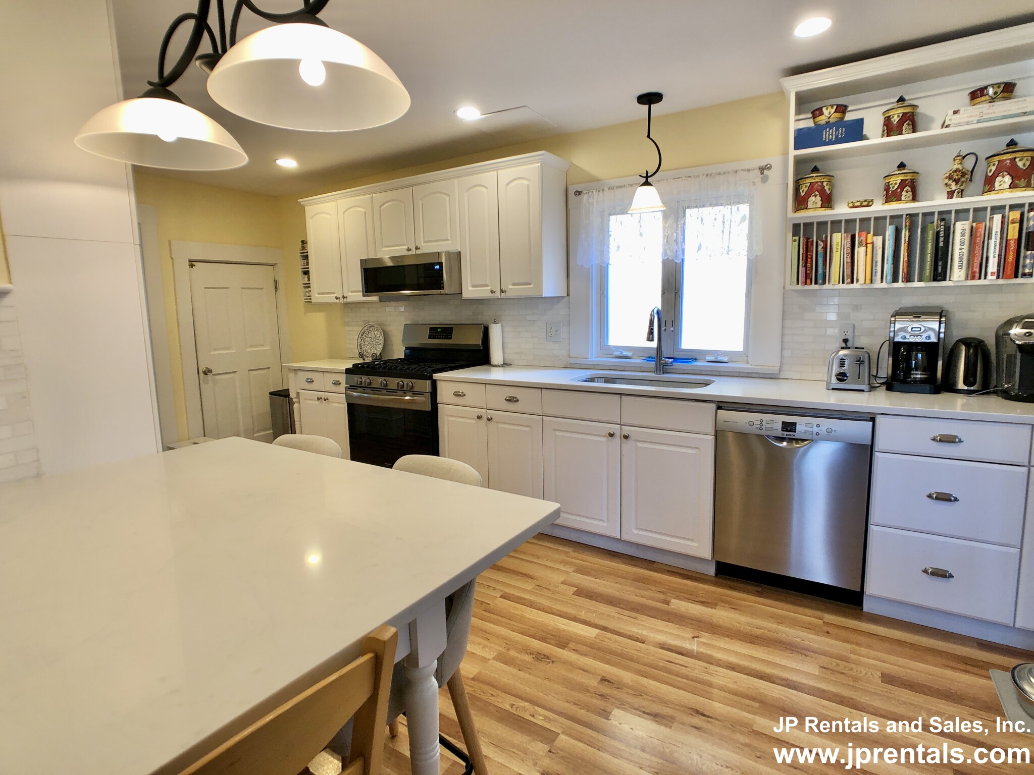 4 bed, 3 bath apartment for rent at 5 Parkwood Ter Unit 1, Jamaica Plain